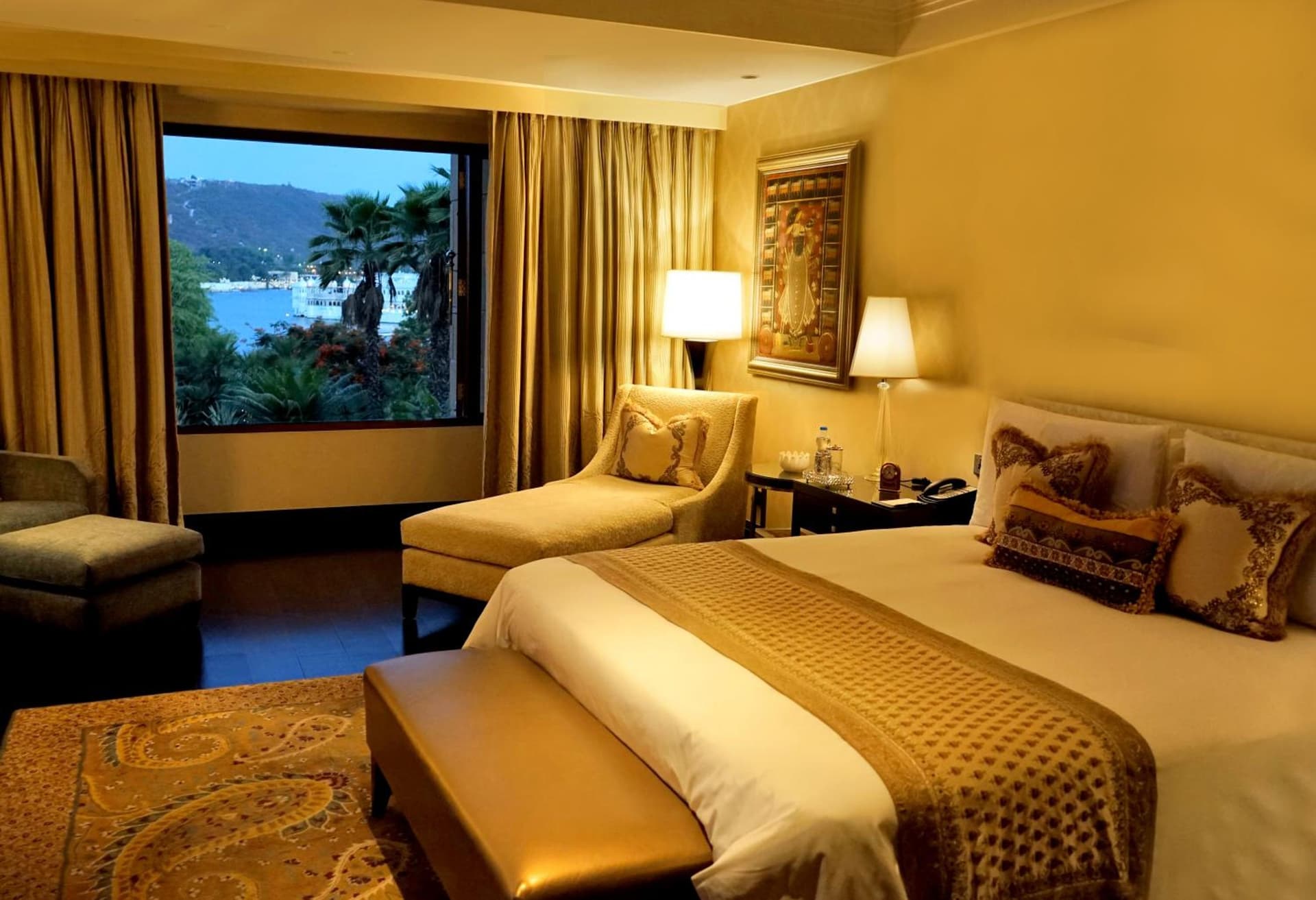 King Or Twin Garden View Room