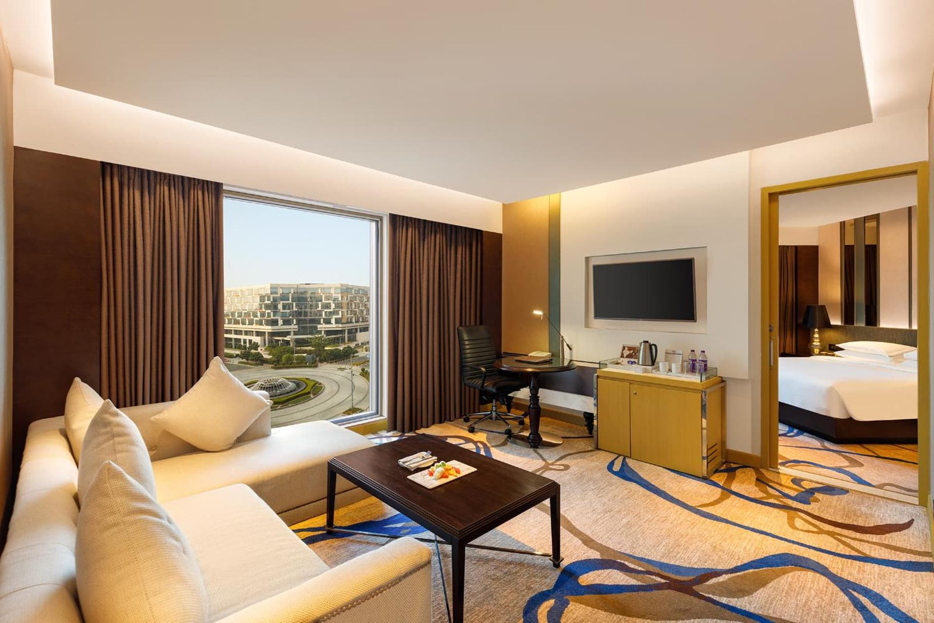 Suite King Room