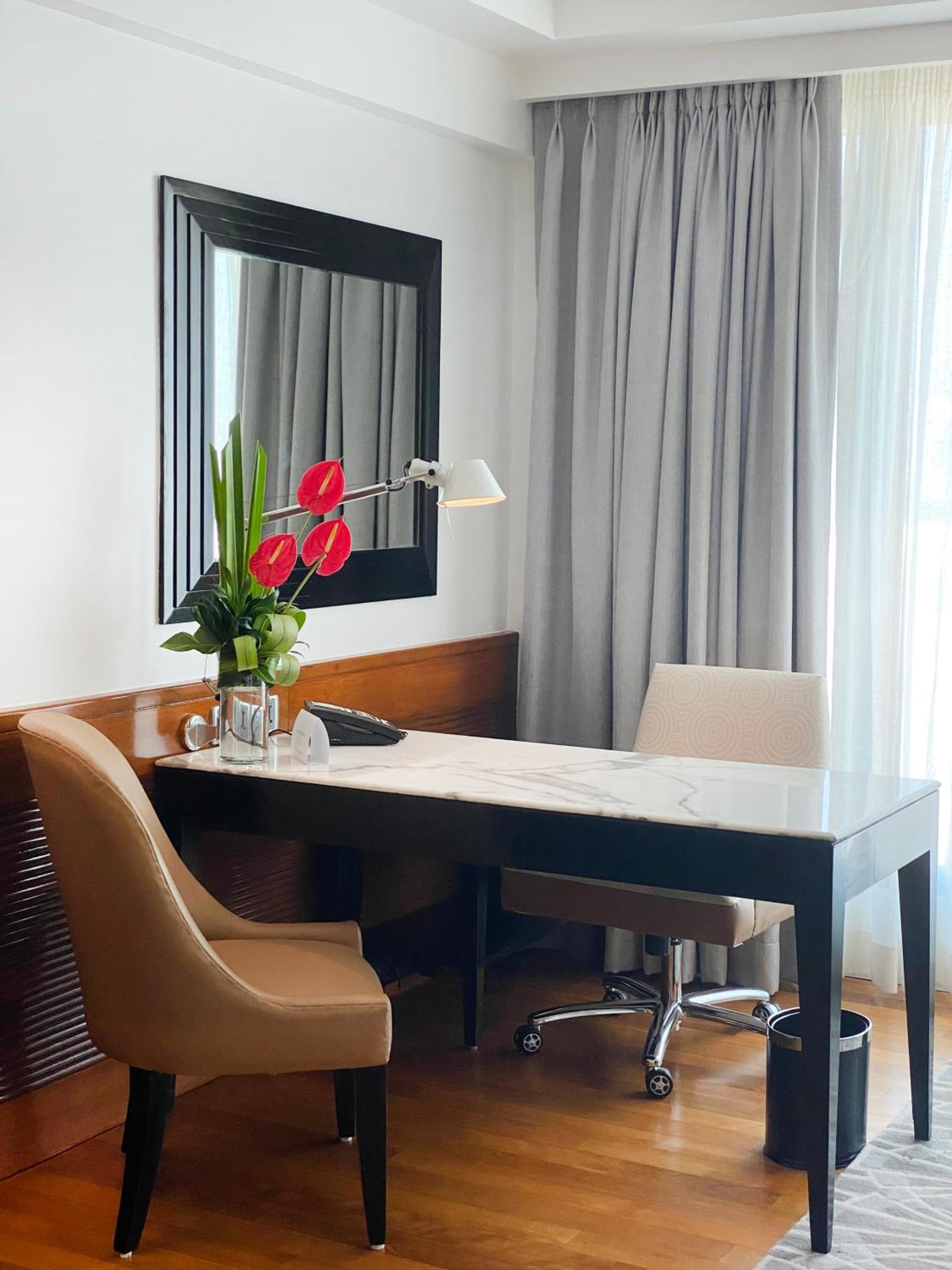 Twin Premium Sea View