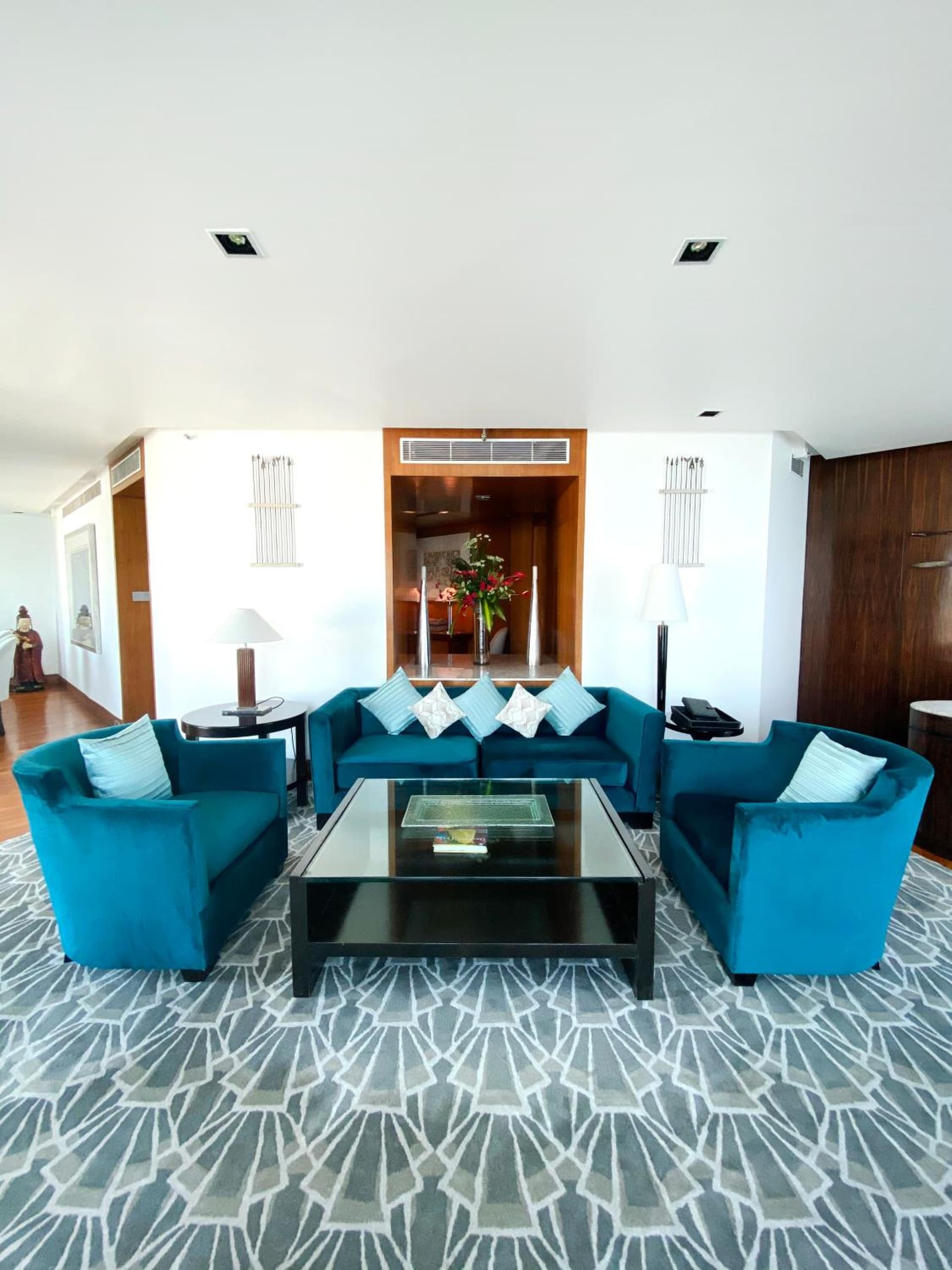 Luxury Suite