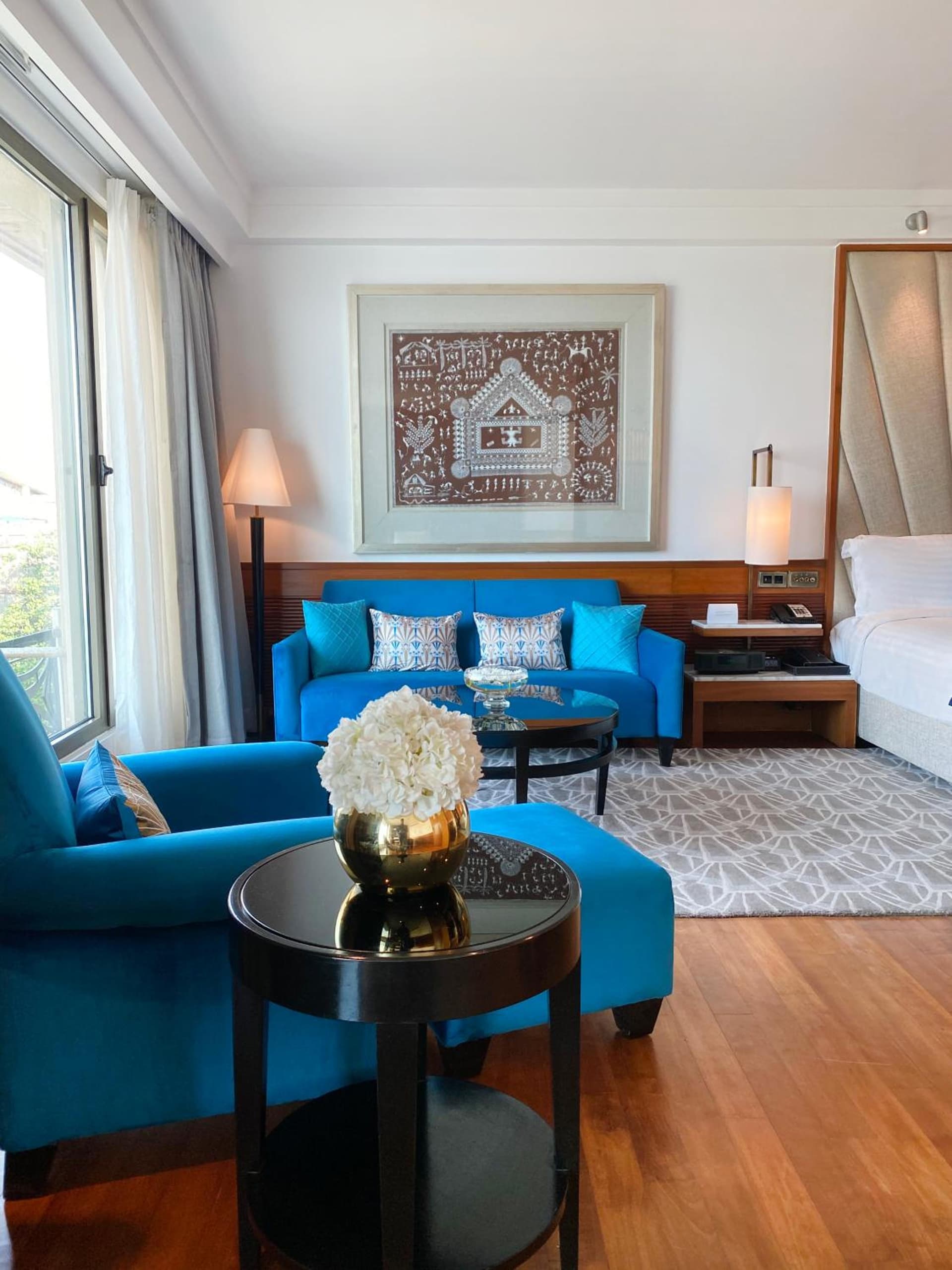 King Junior Suite Bay View