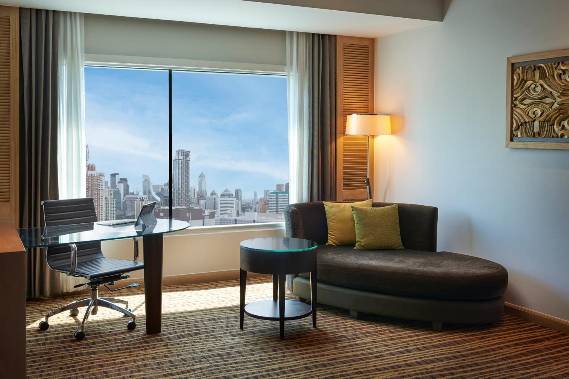 Deluxe King Room