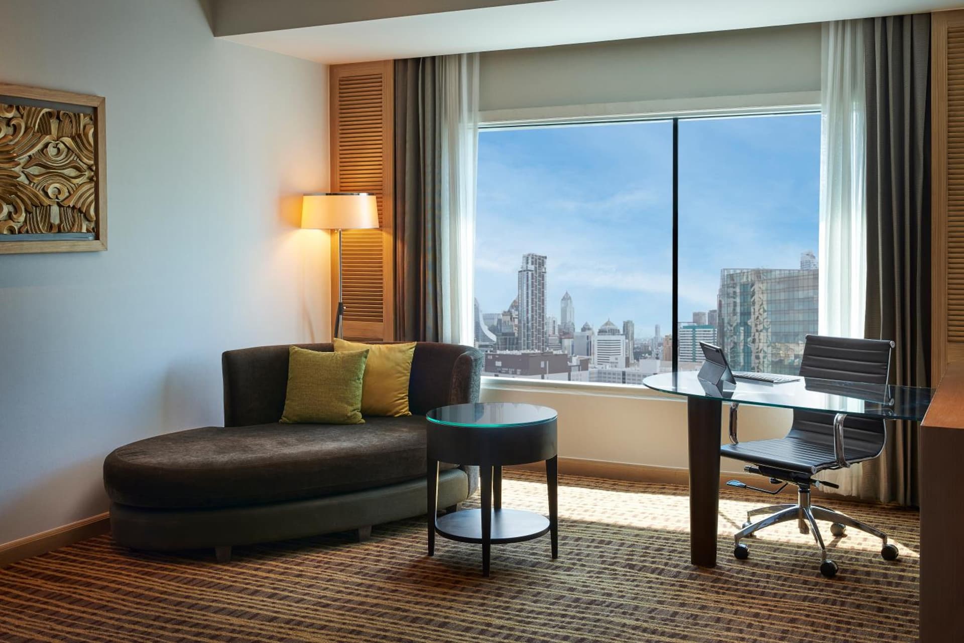 Deluxe King Room