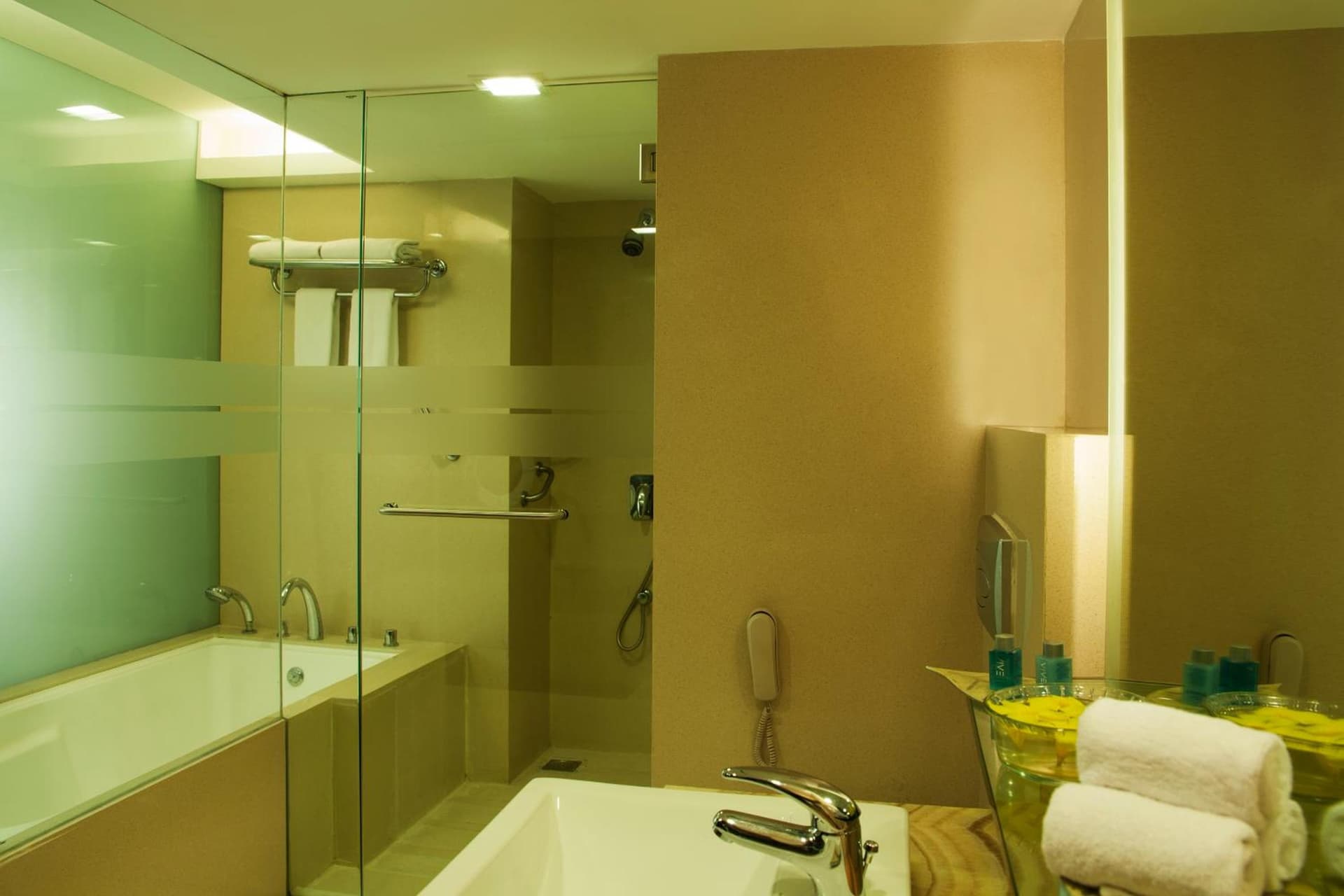 Junior Suite Double Room