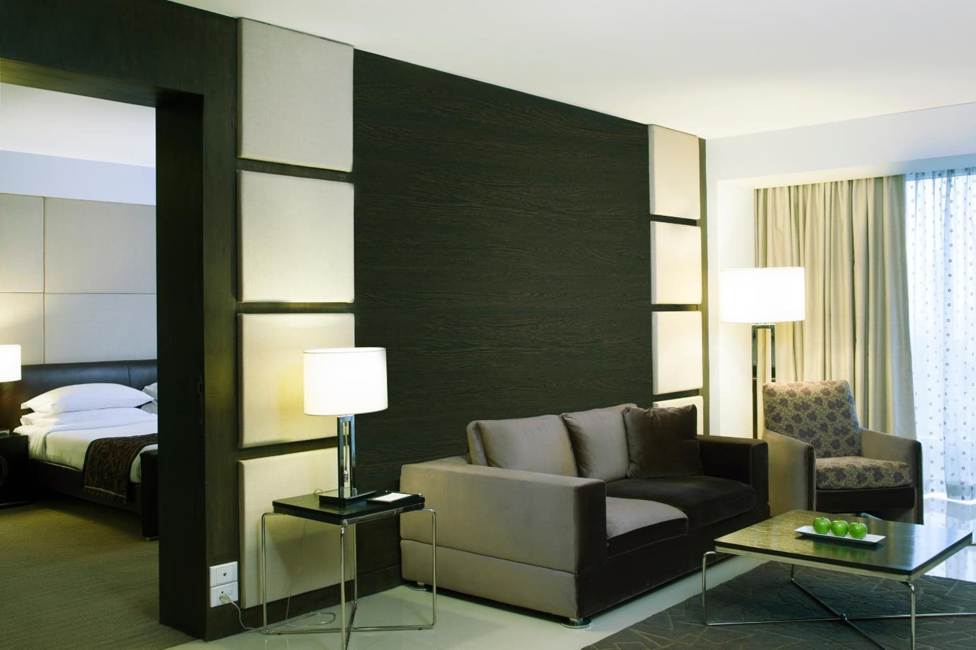 Junior Suite Double Room