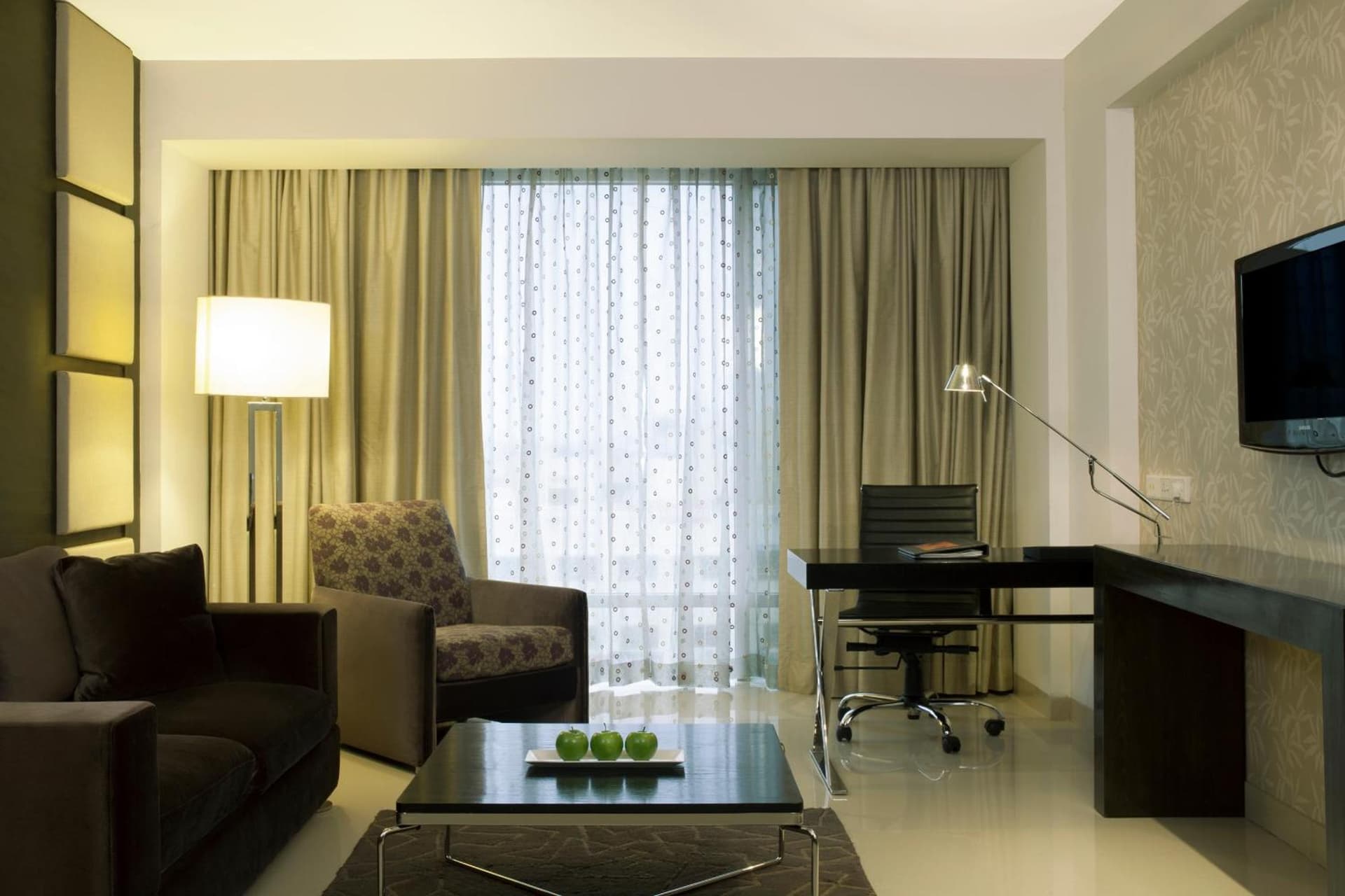 Junior Suite Double Room