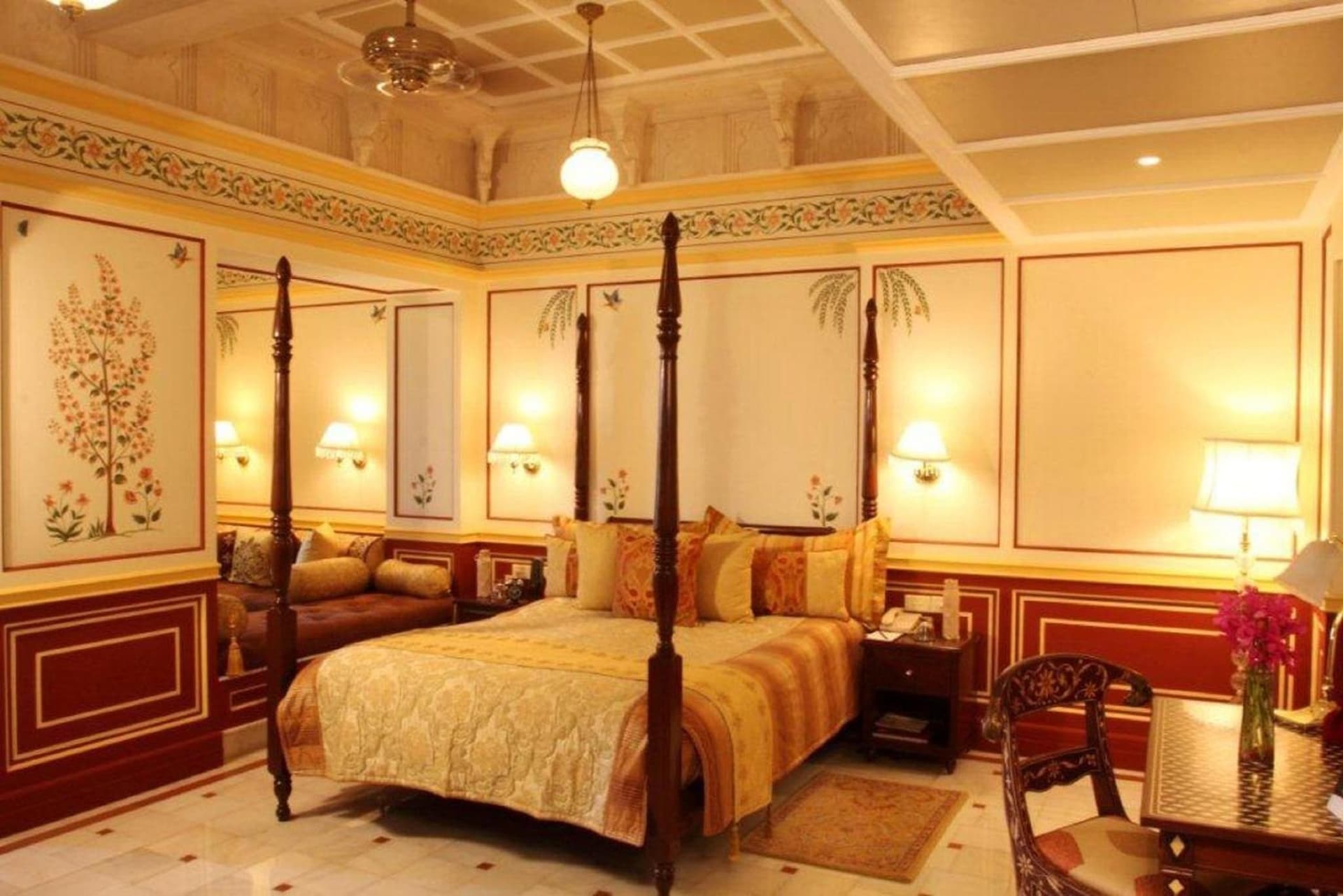 Palace Twin Lake View Room