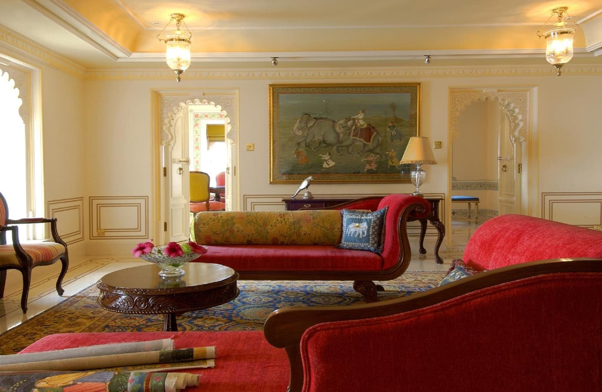 Royal Queen Lake View Room