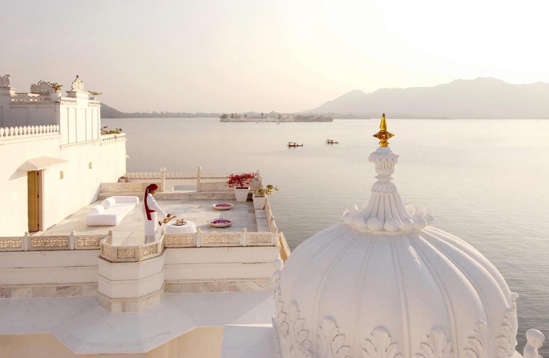 Palace Double Lake View Room