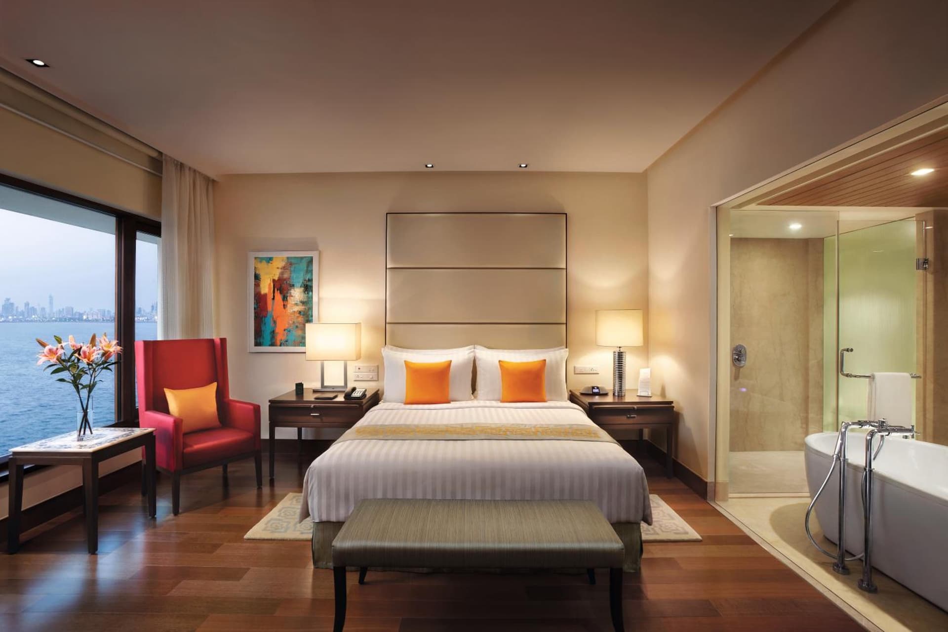 Bay View Suites
