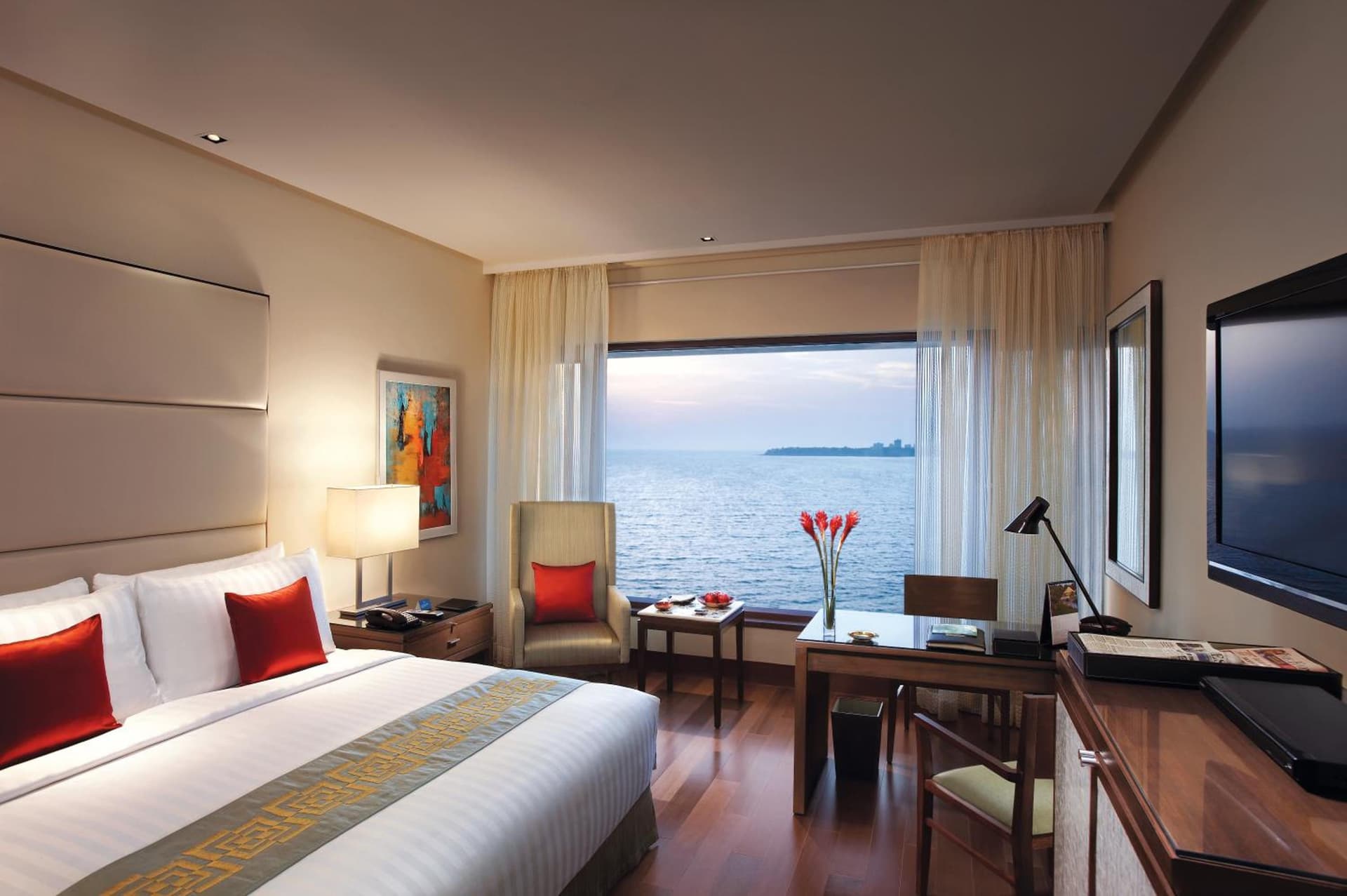 Premier Ocean View Room