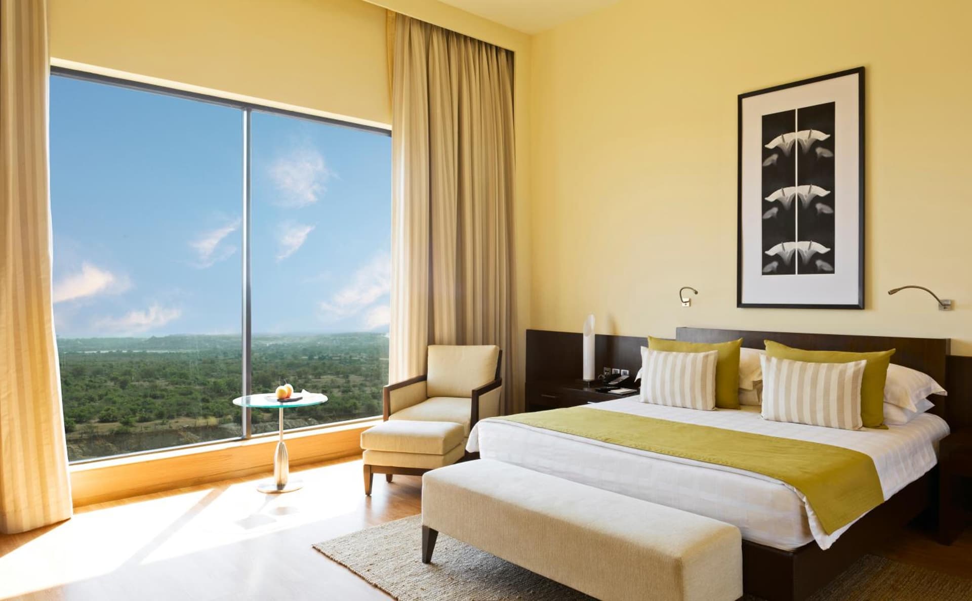Executive King Room