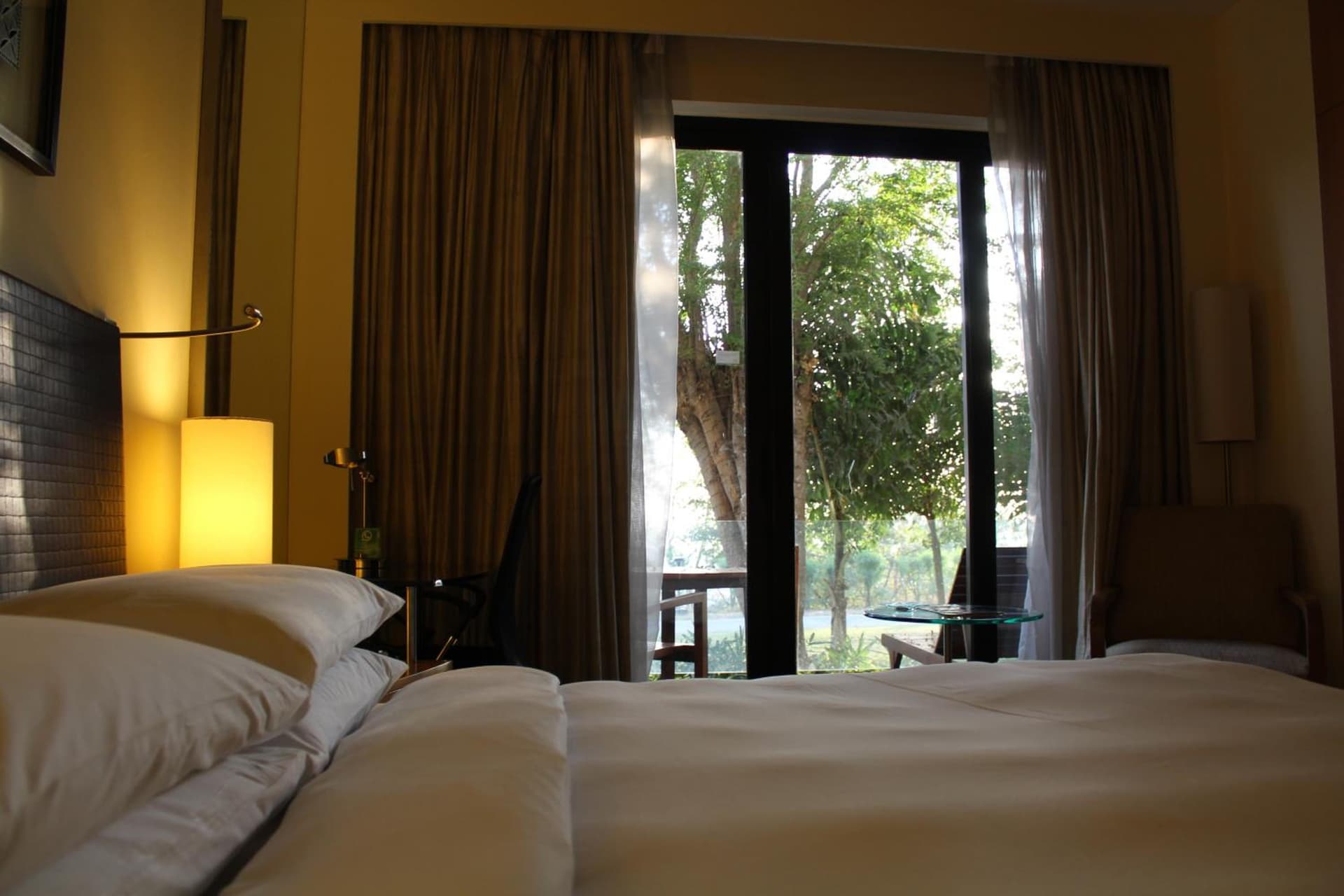 Hyatt Deluxe Balcony Room