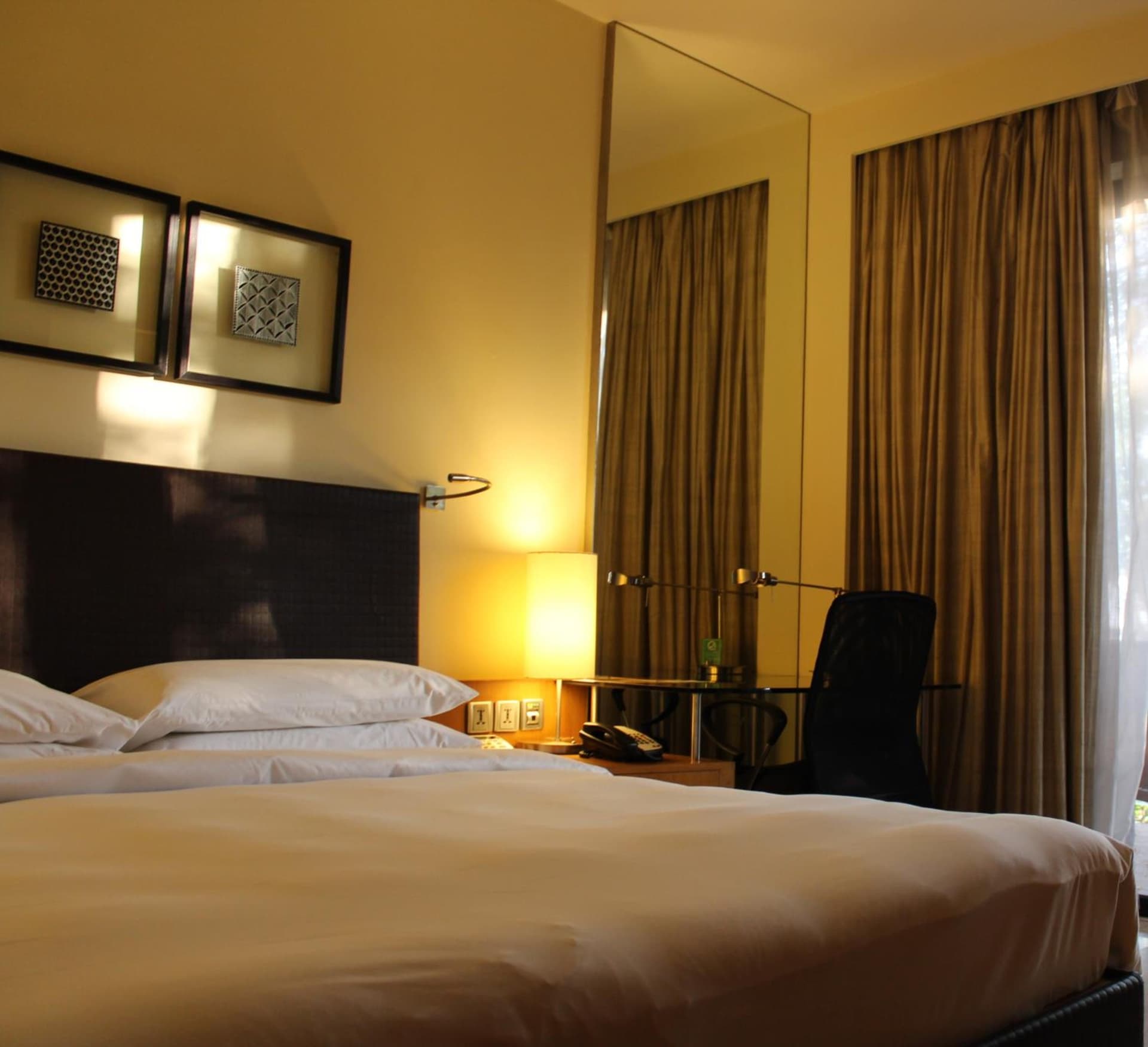 King Room