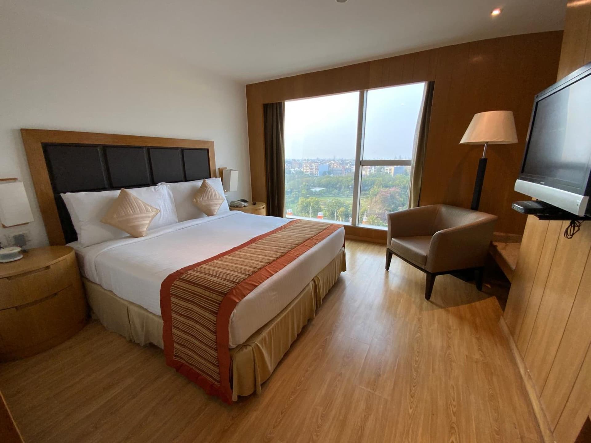 Premium King Or Twin Room