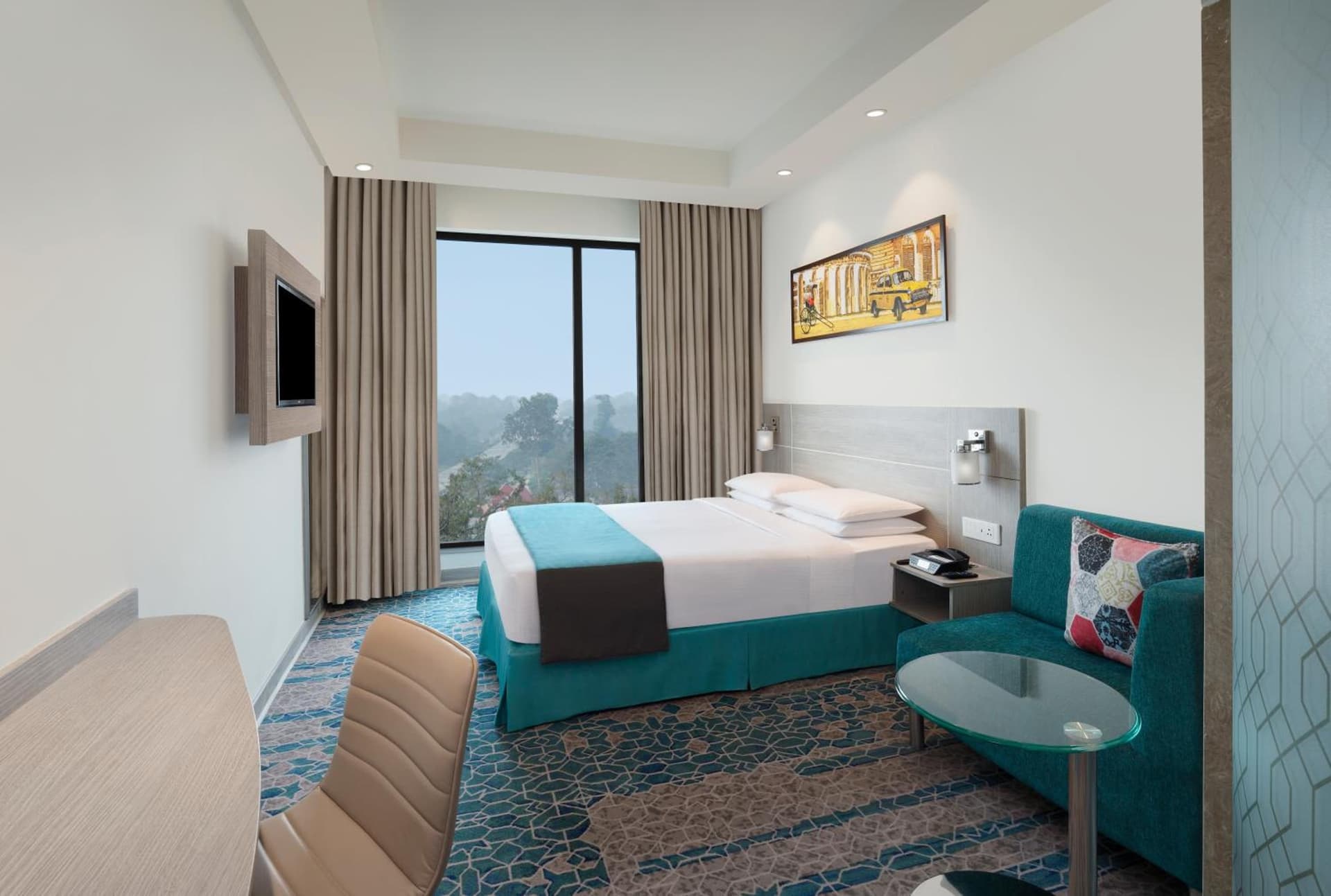 Standard Twin Room