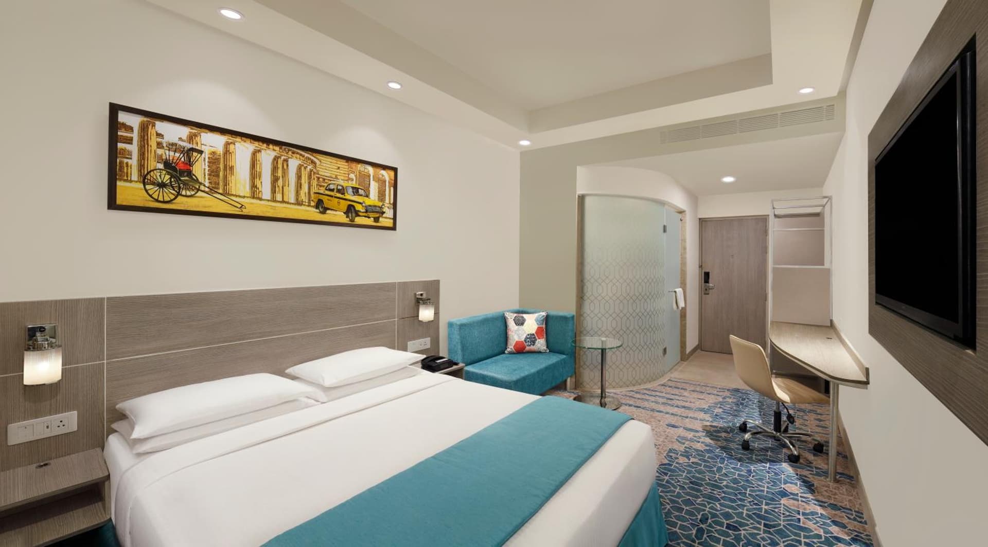 Standard Twin Room