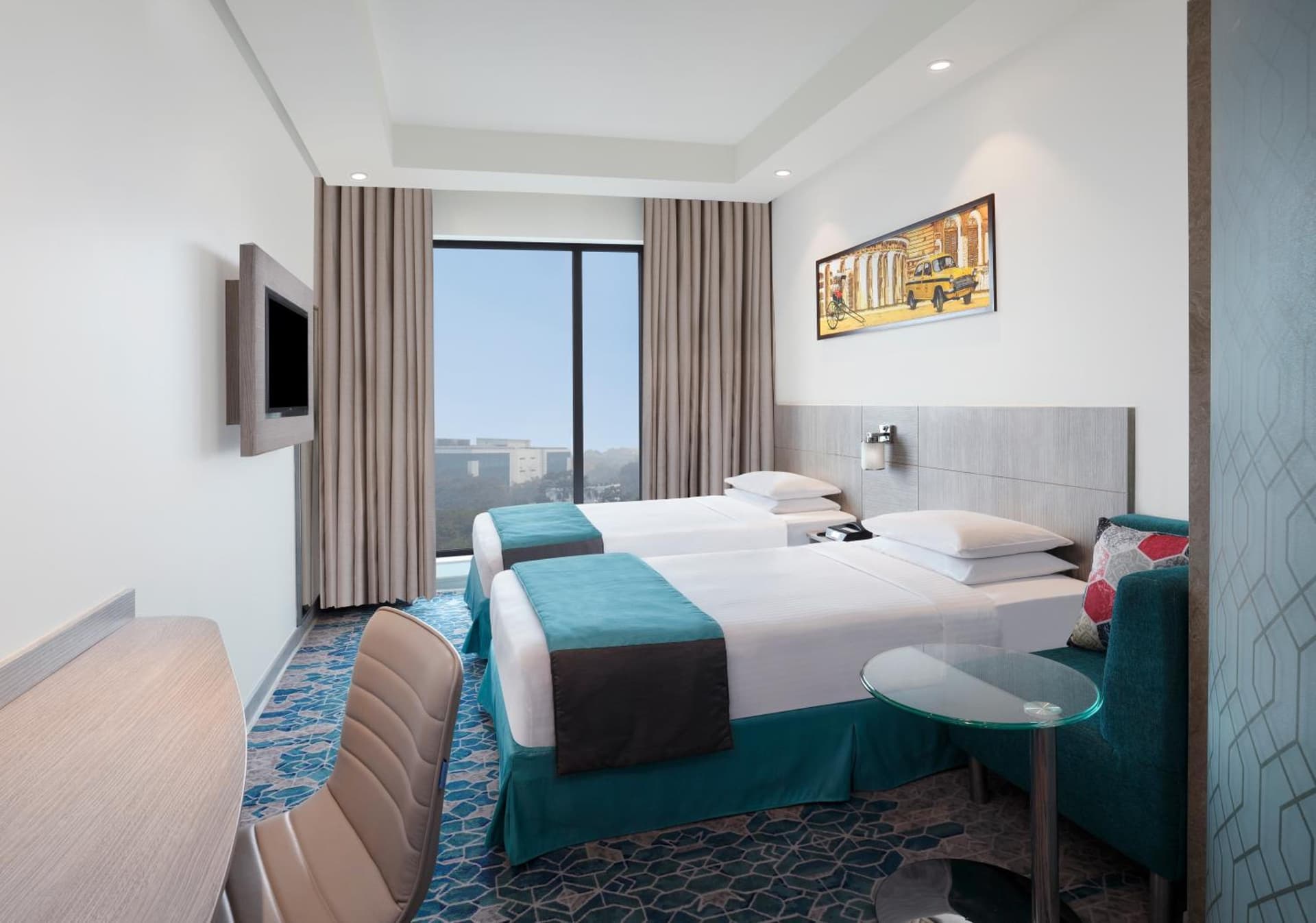 Standard Twin Room