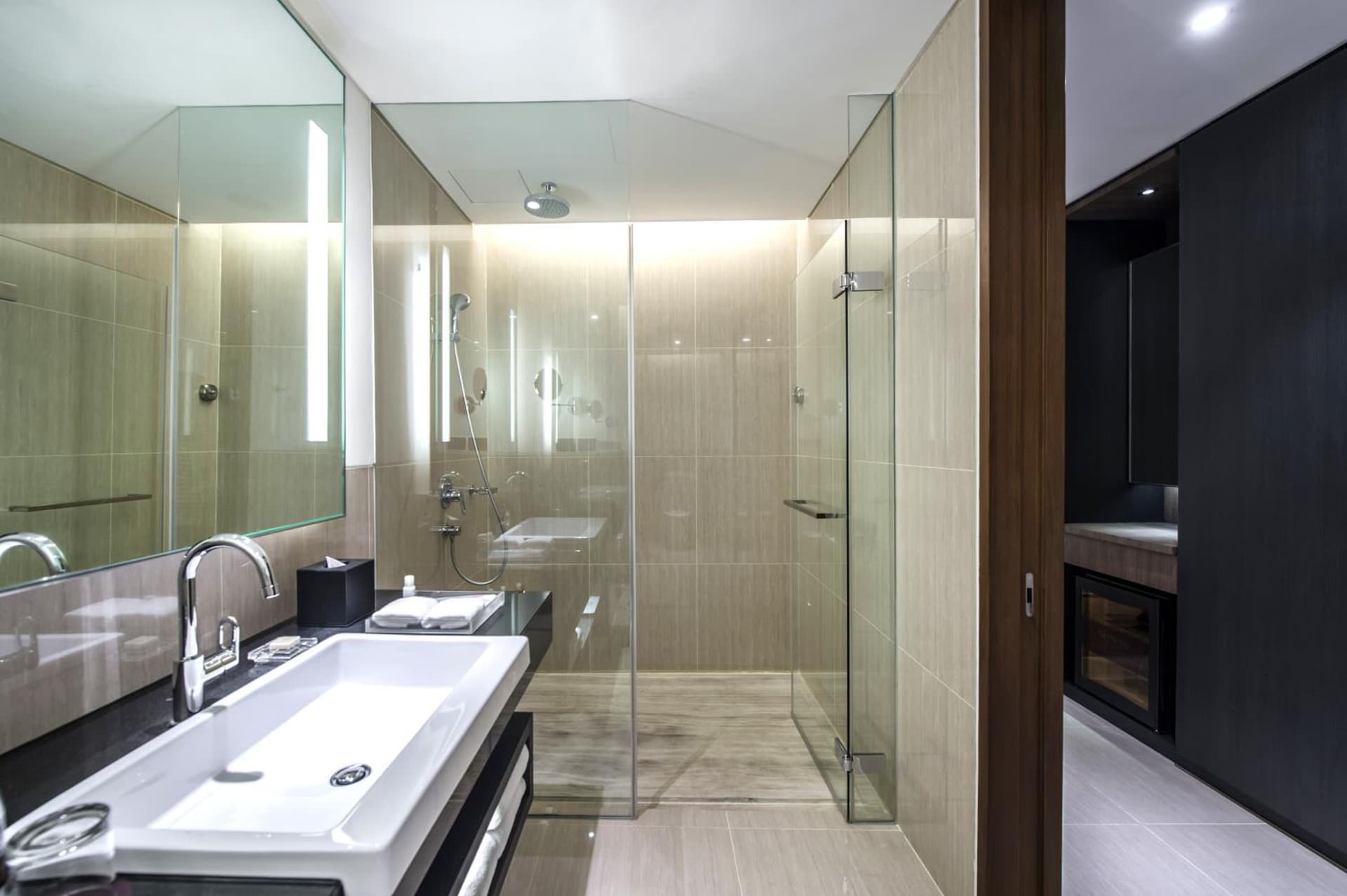 Executive King Or Twin Room