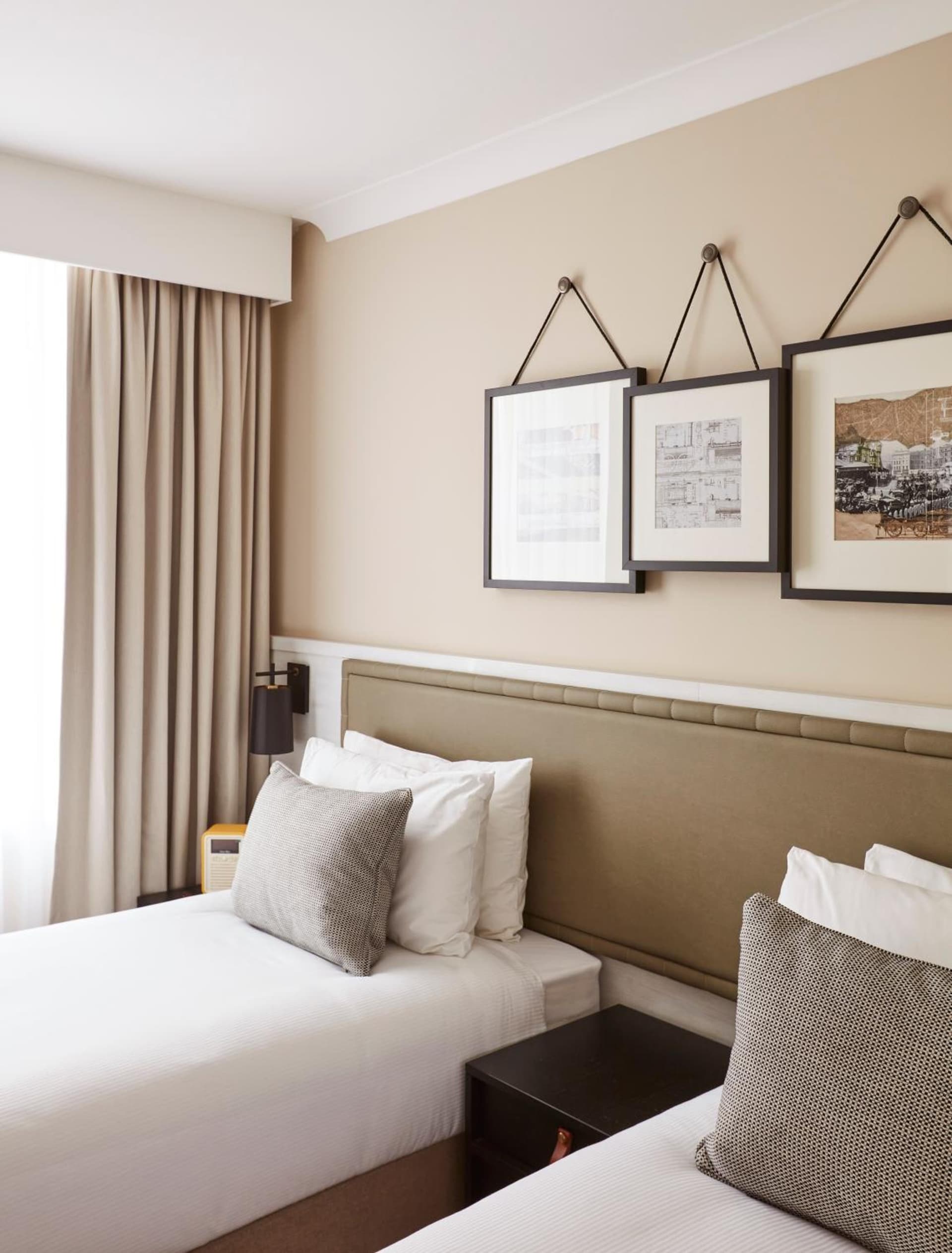 Classic Twin Room