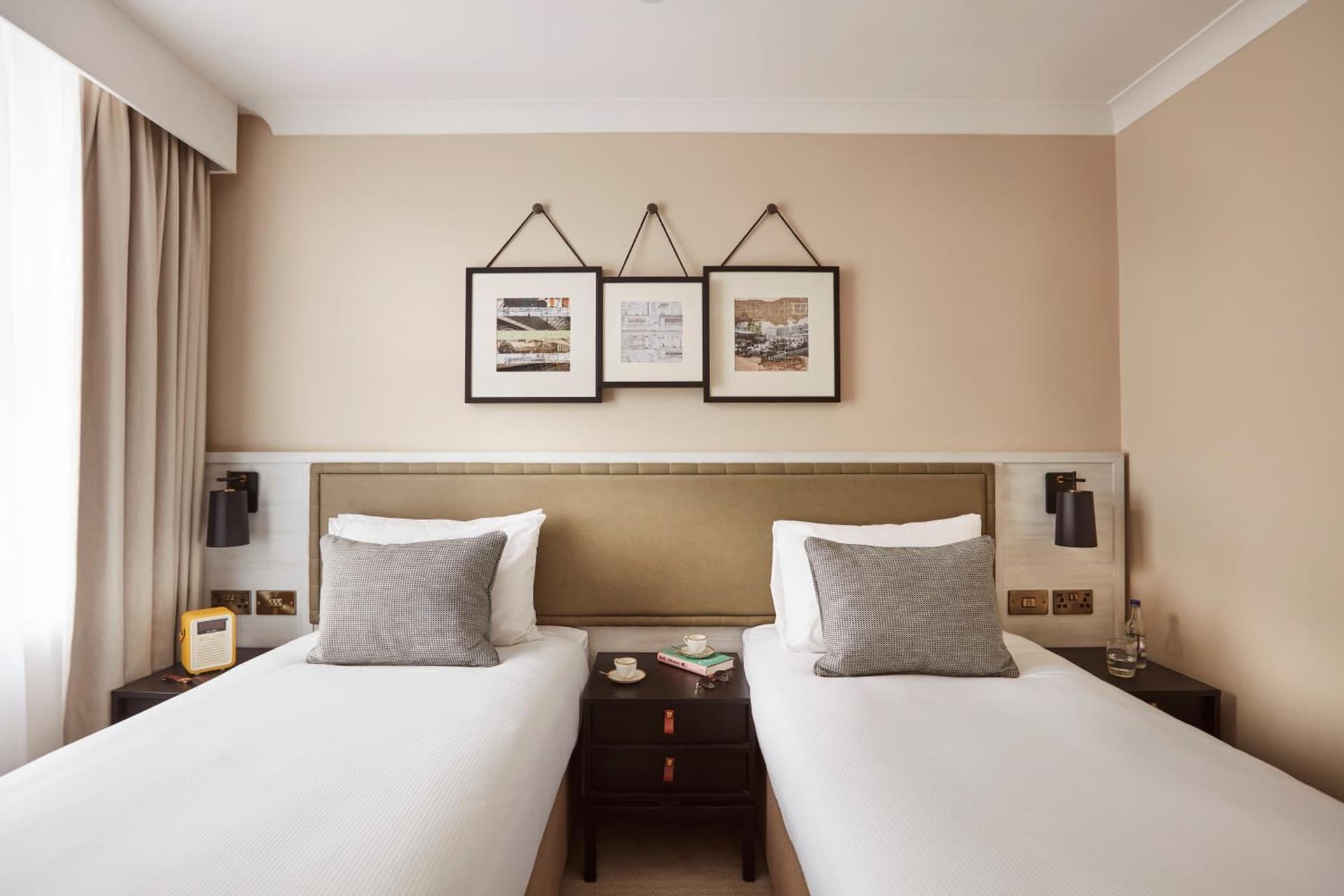 Classic Twin Room