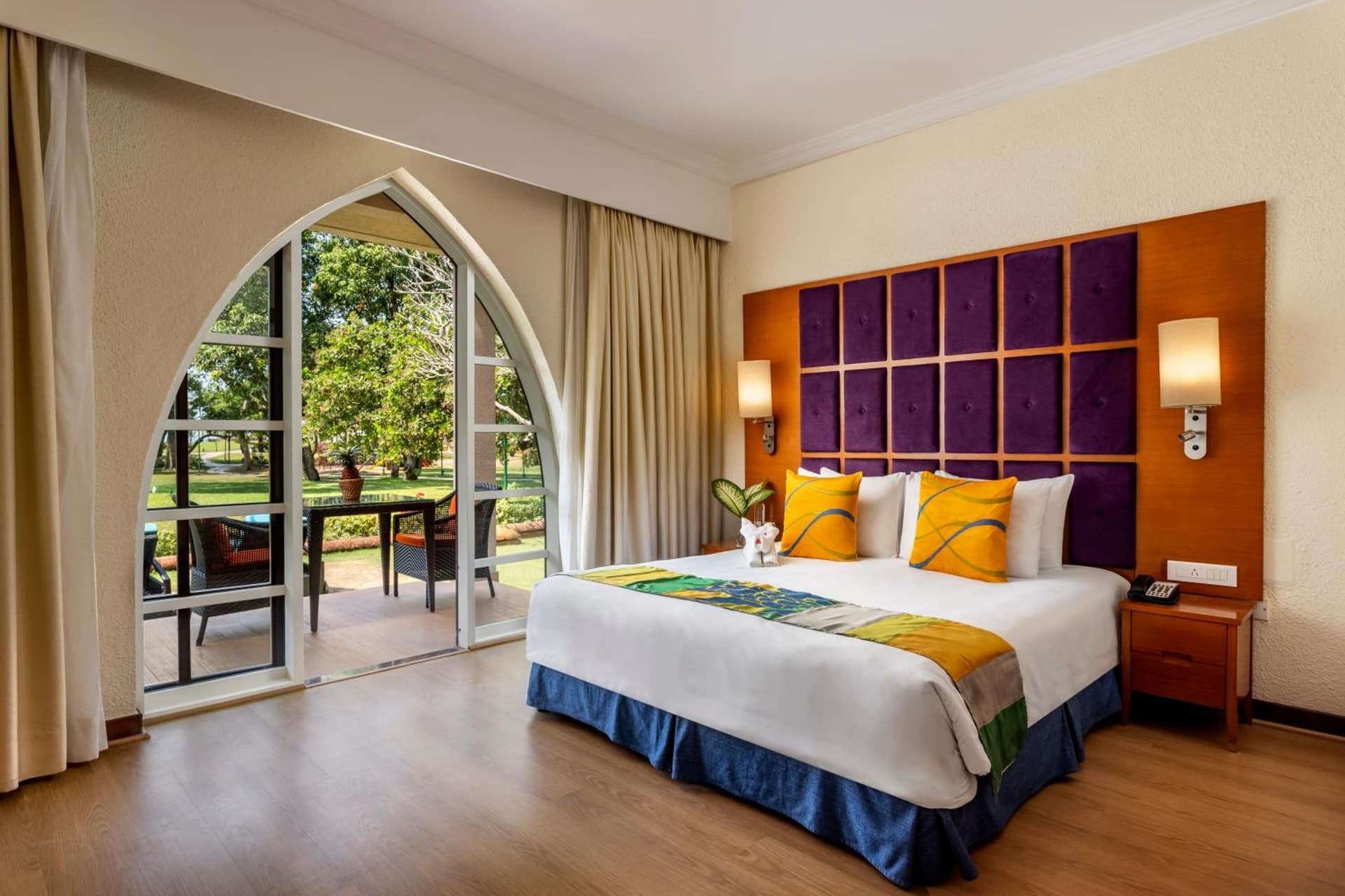 2 Bed Room Garden Villa