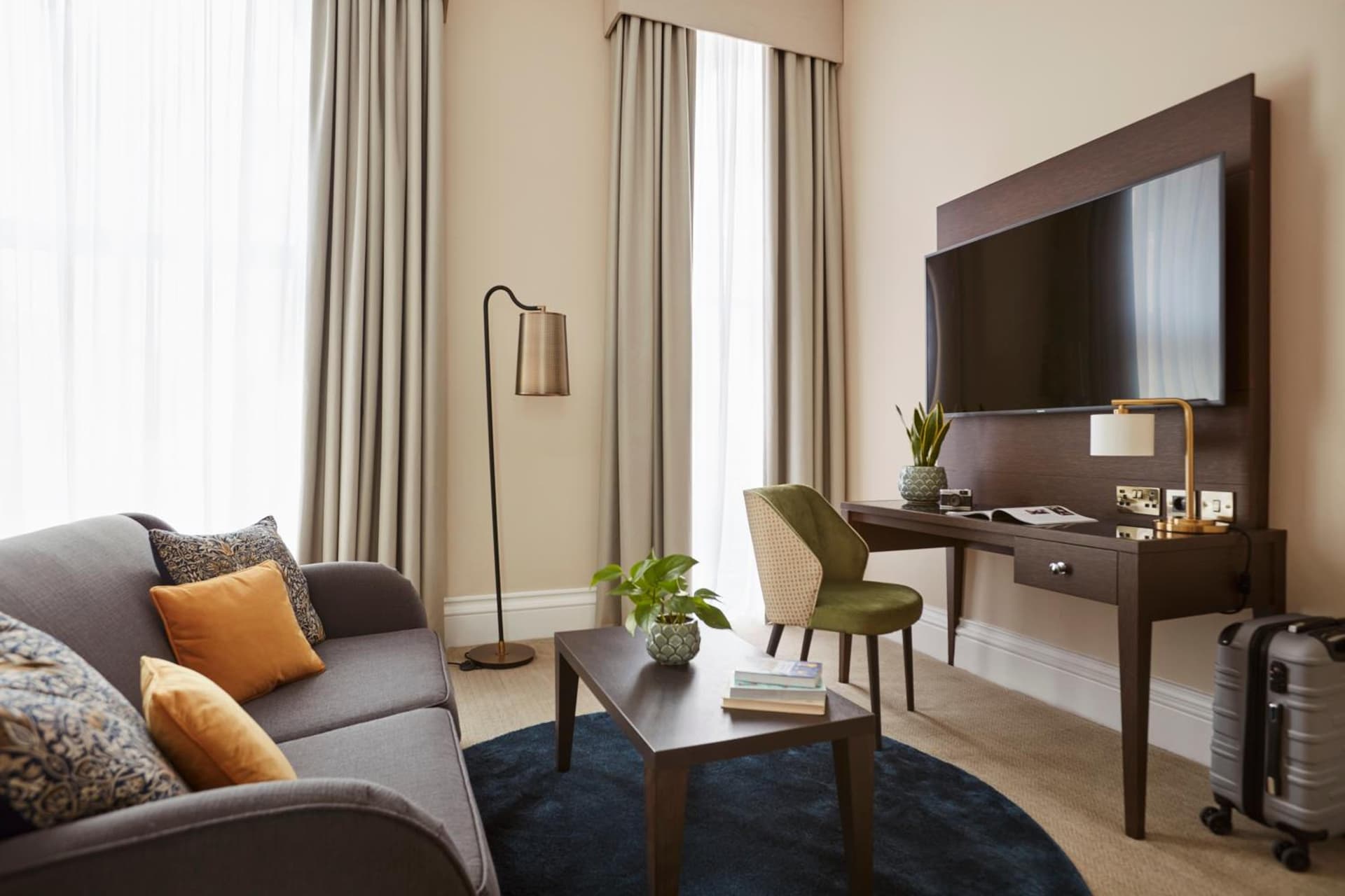 Superior King Room