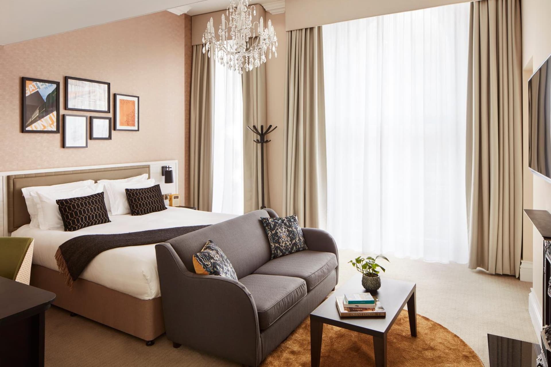 King Room