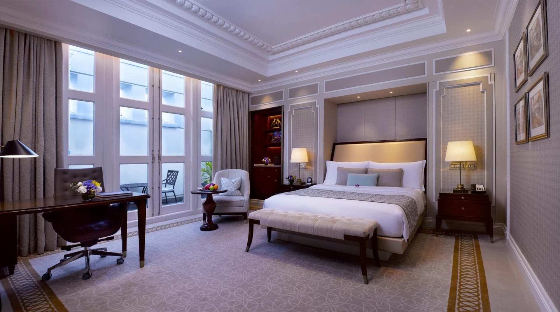 Double Heritage Room