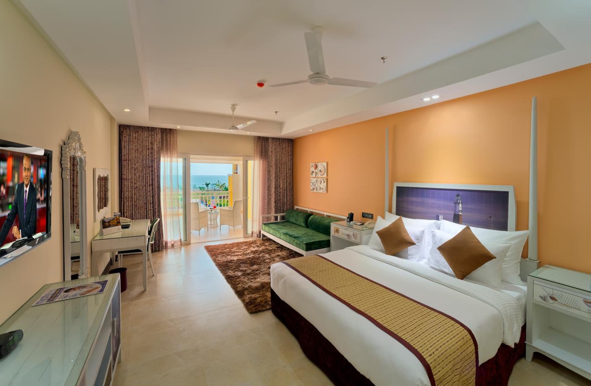 Premium Room King