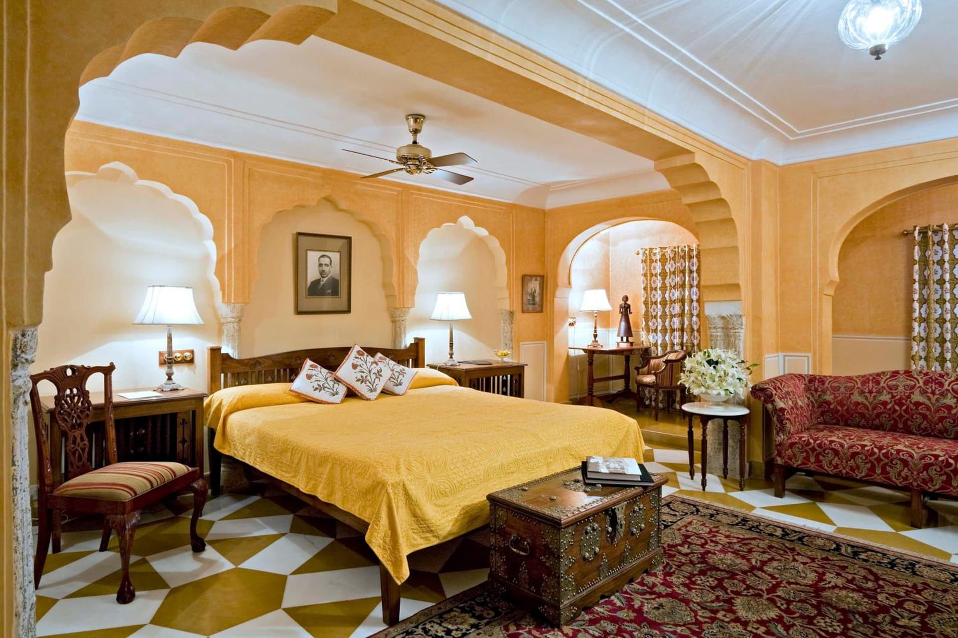 Suite Double Room