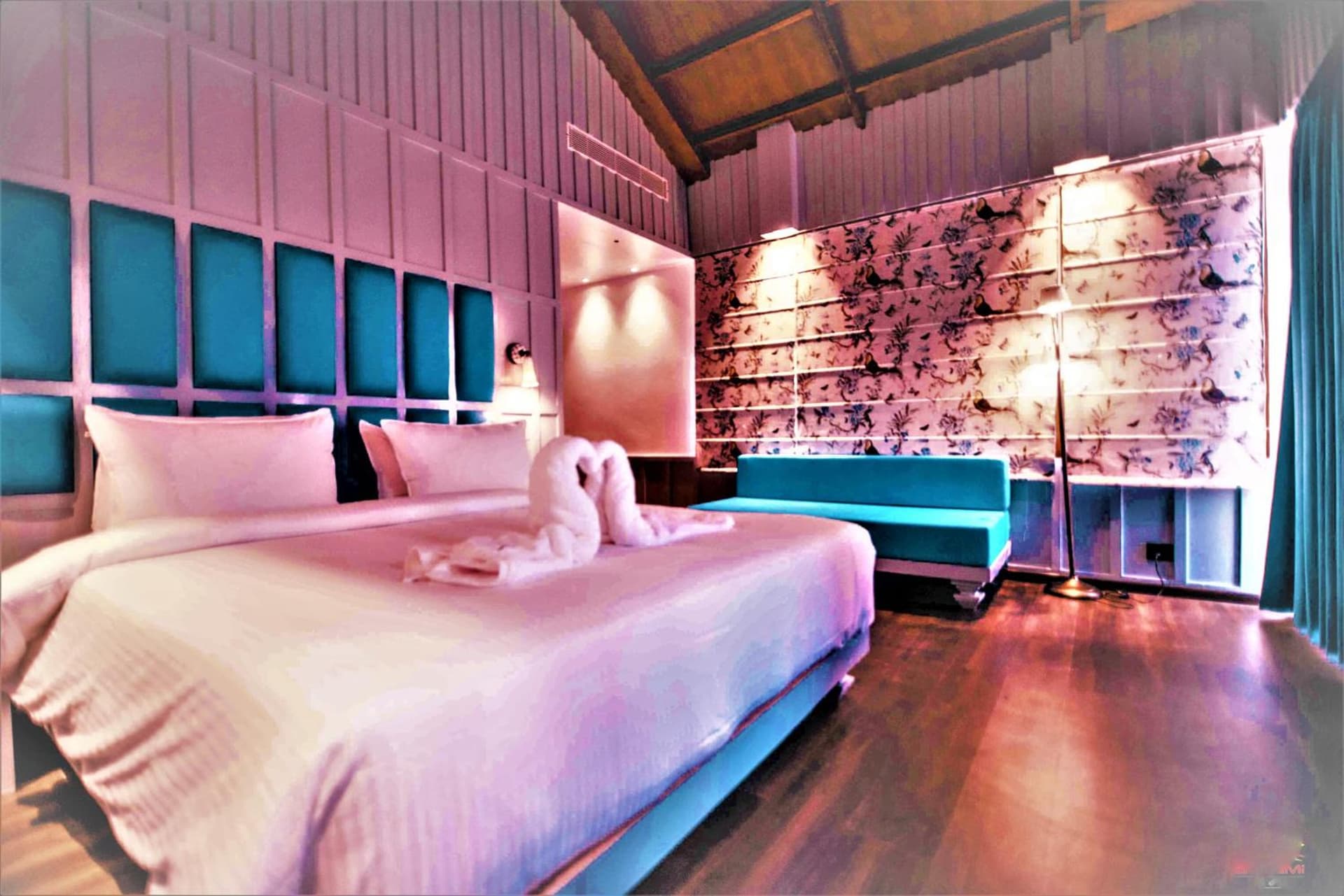 Hill Villa