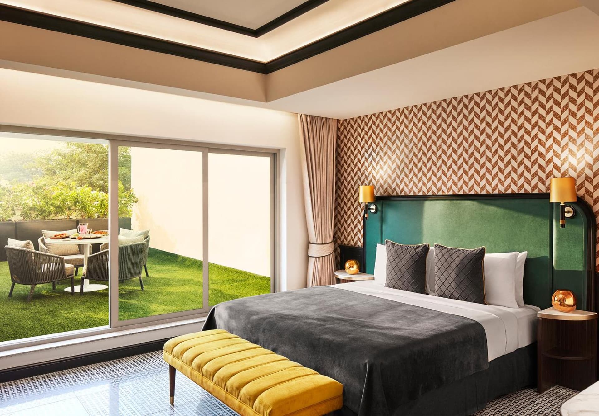 Suite King Room