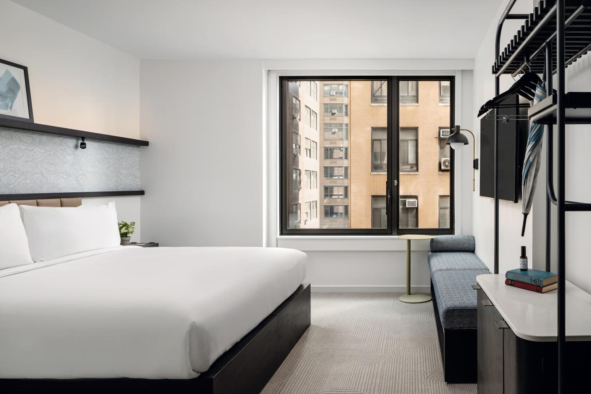 King Accessible Room