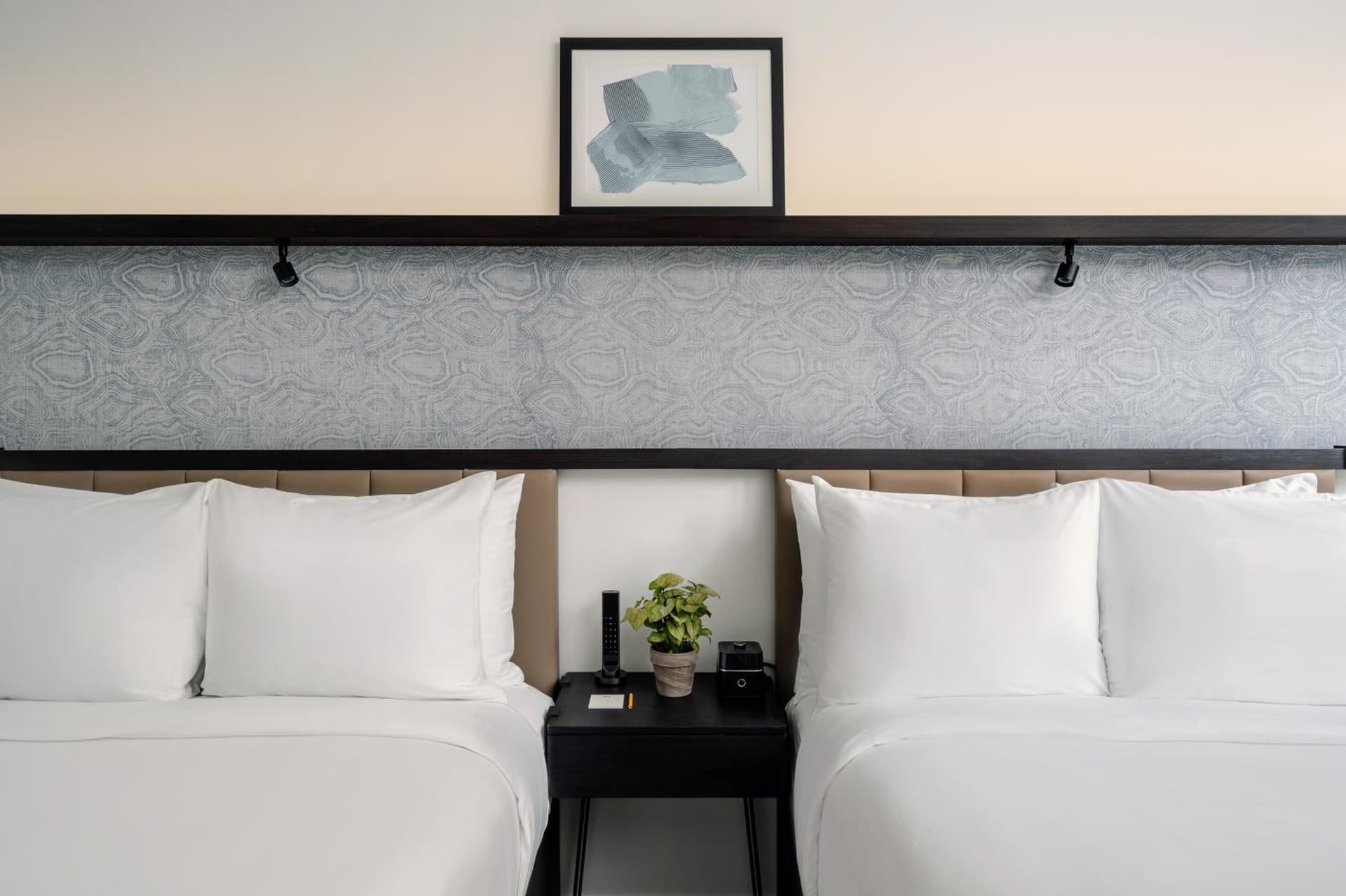 Double Accessible Room