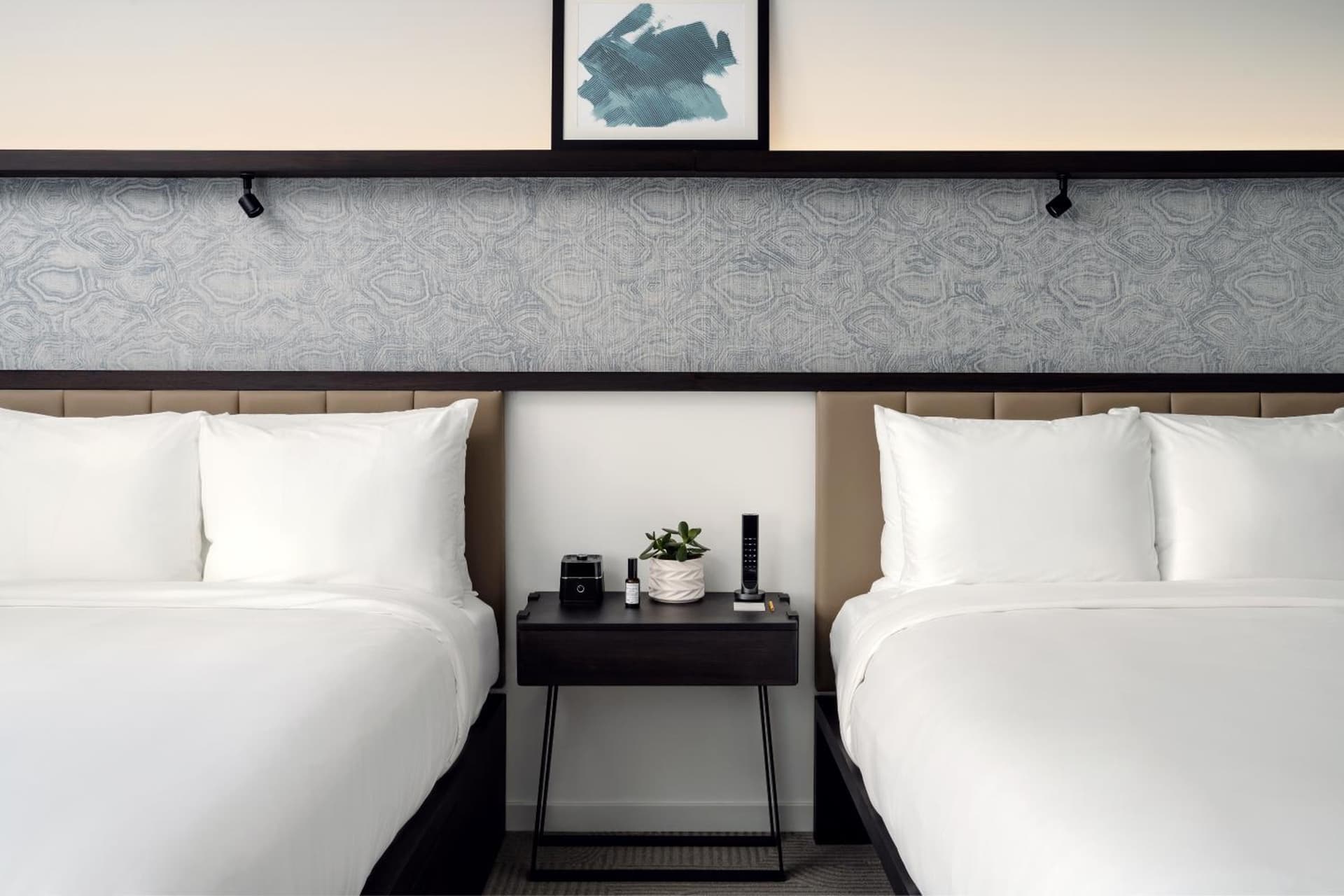 Double Terrace Room
