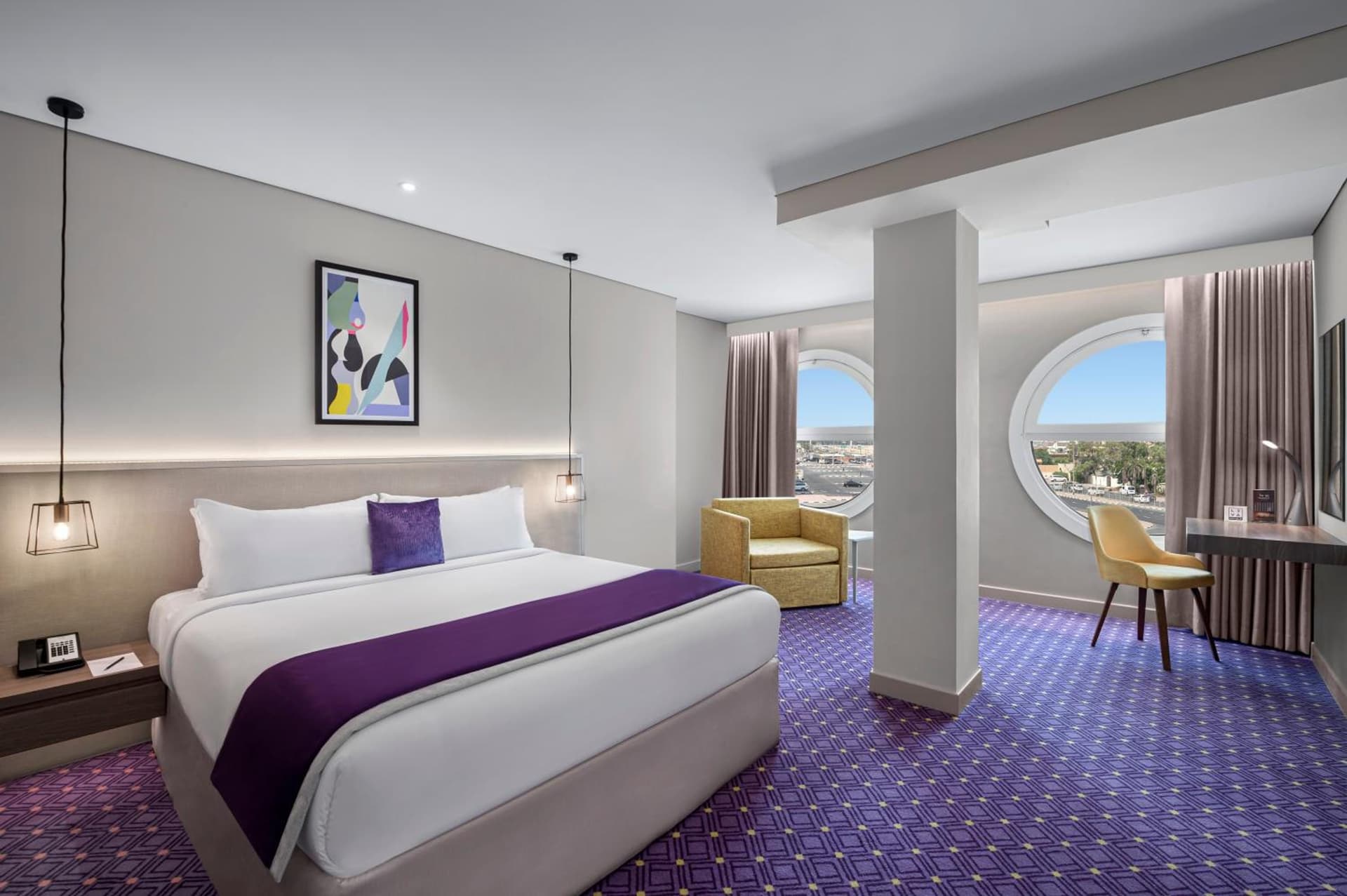 Suite King Room