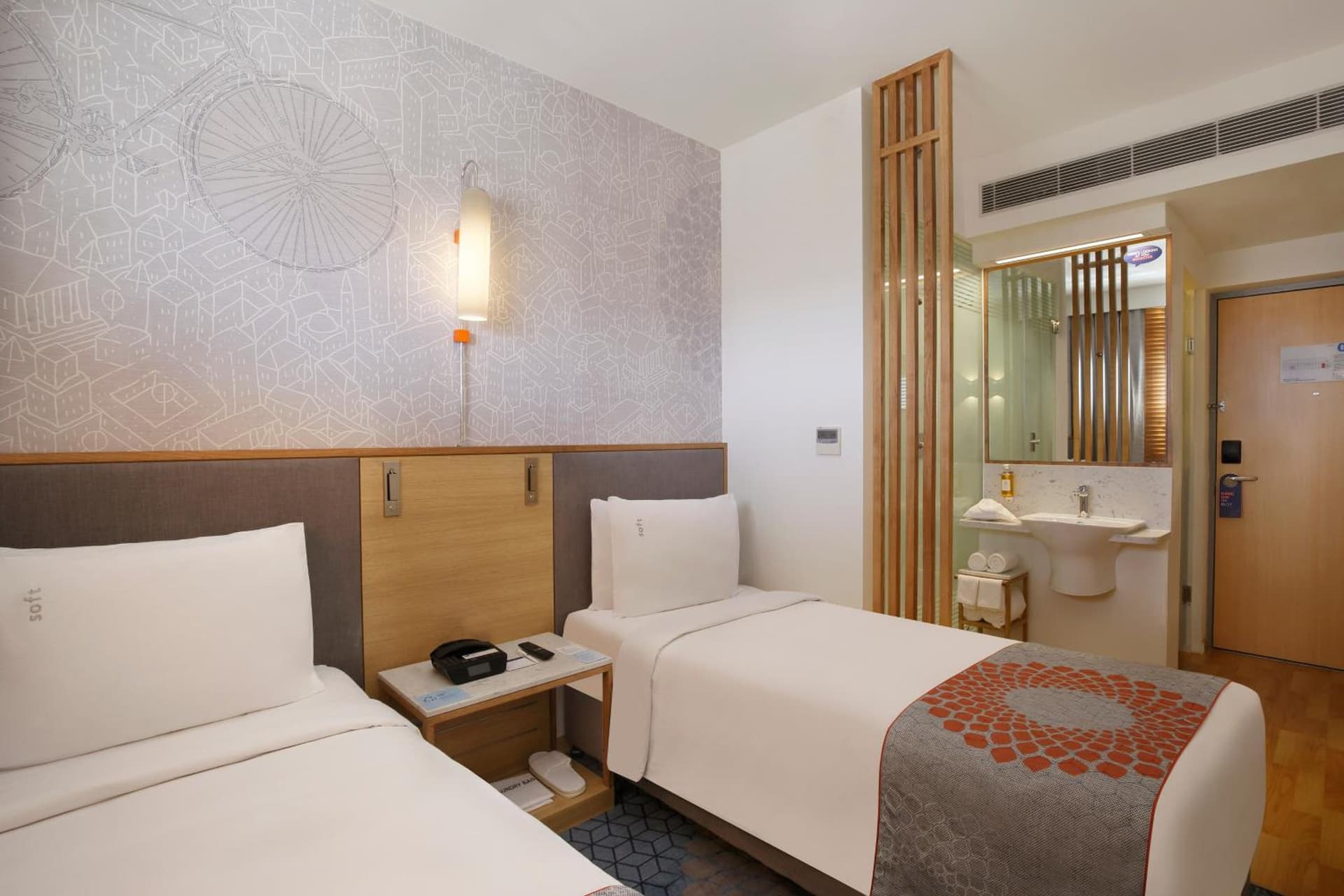 Superior Twin Room