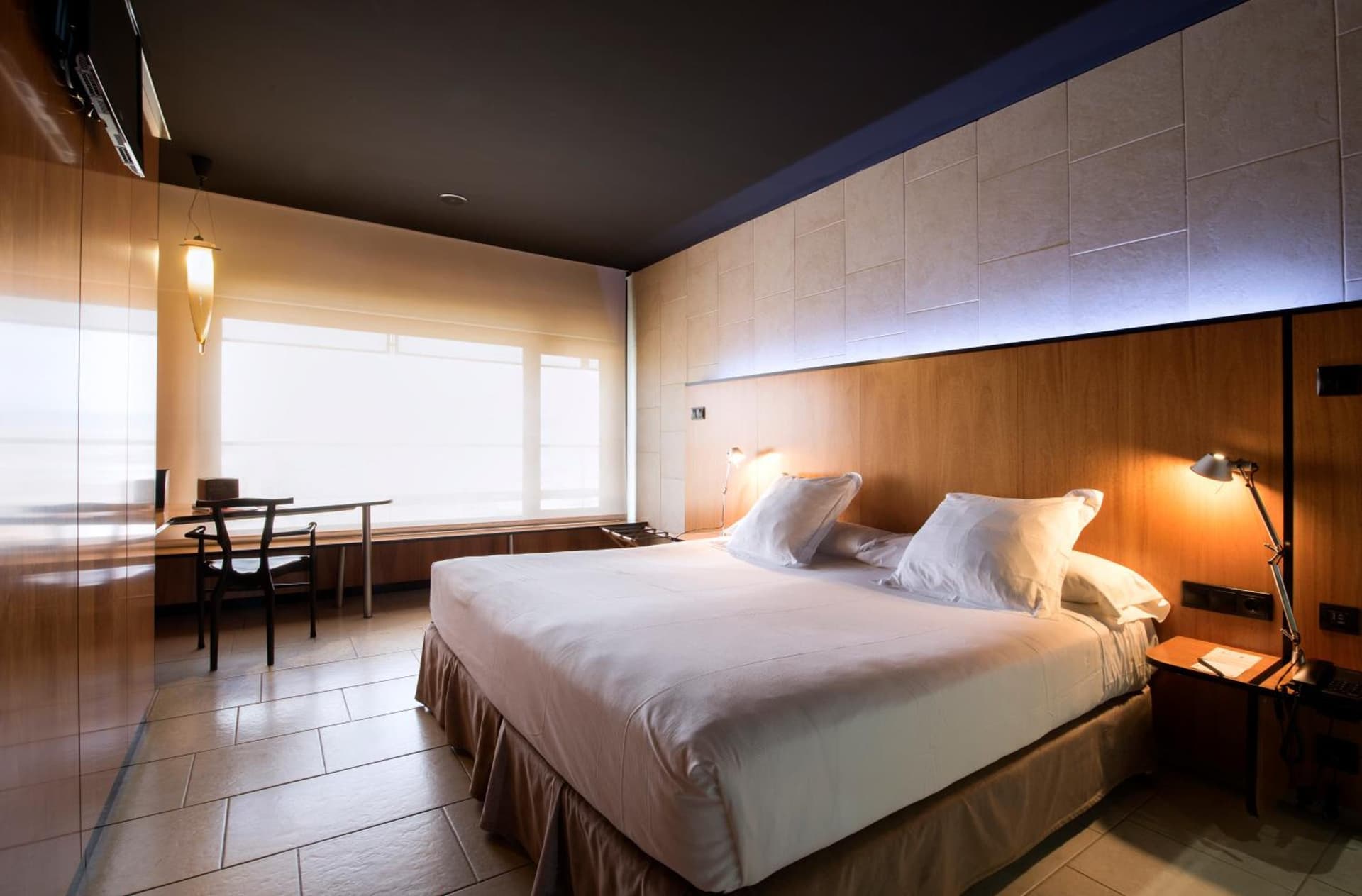 Deluxe Double Room with Balcony And Sea View