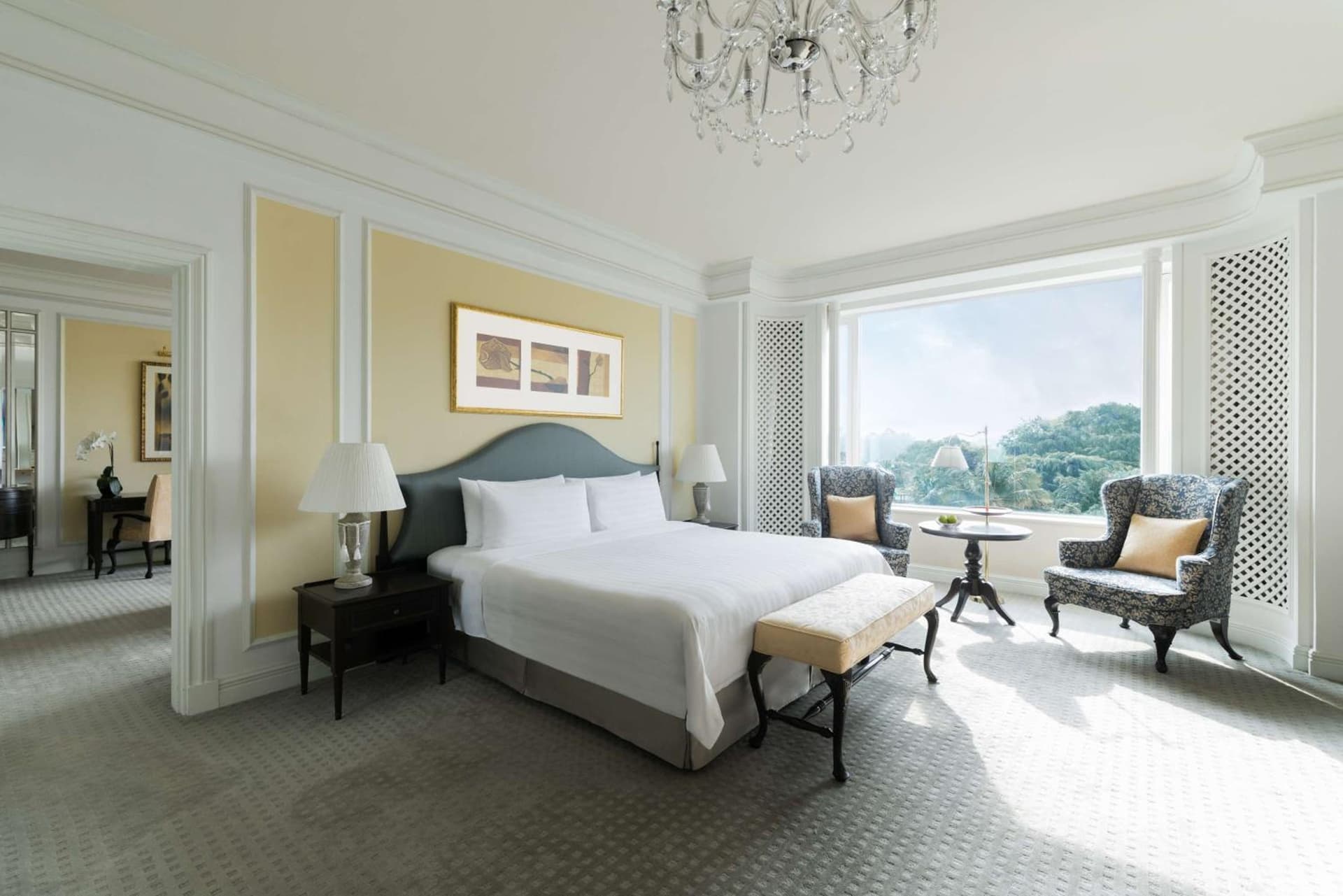 King Bed