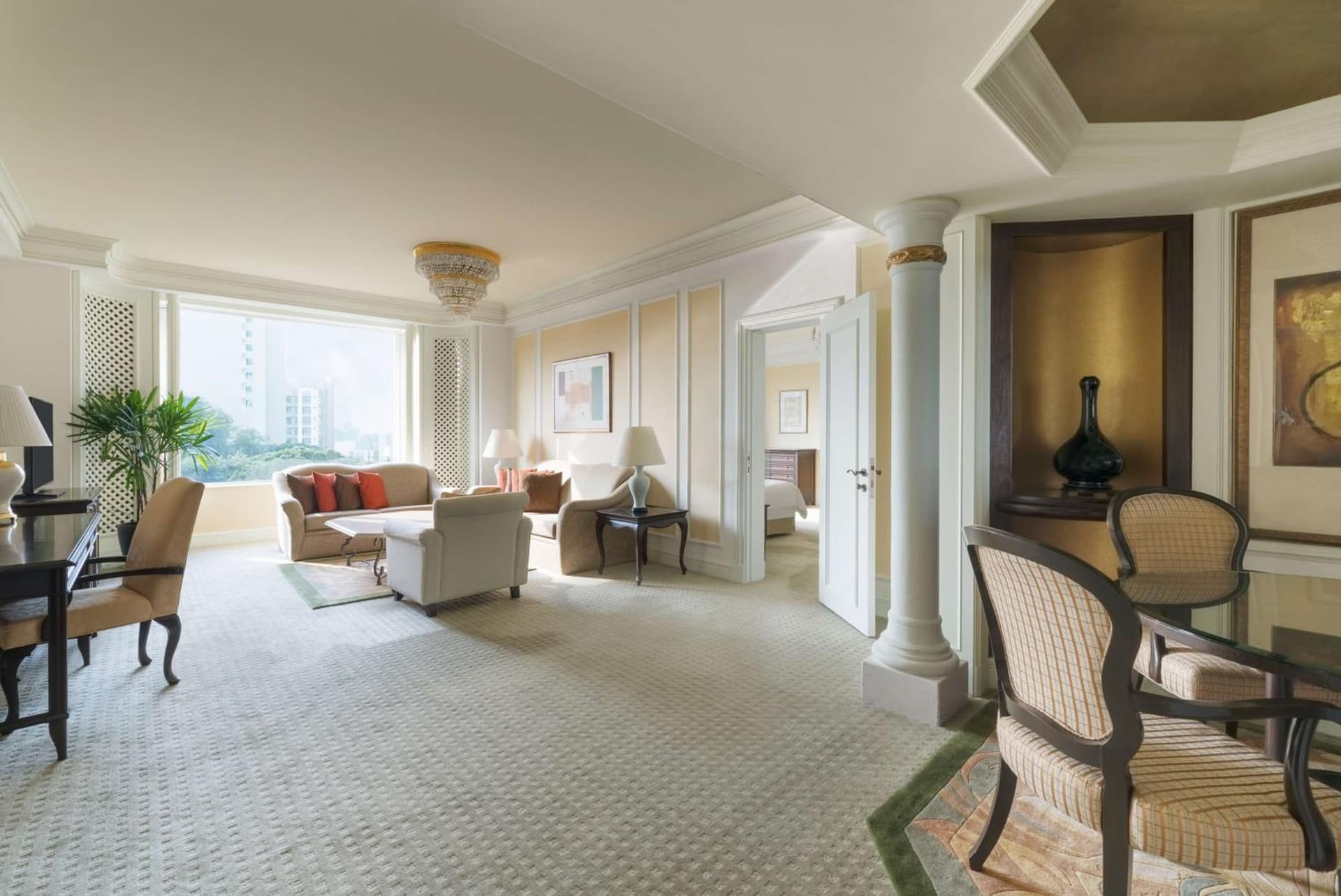 Suite King Room