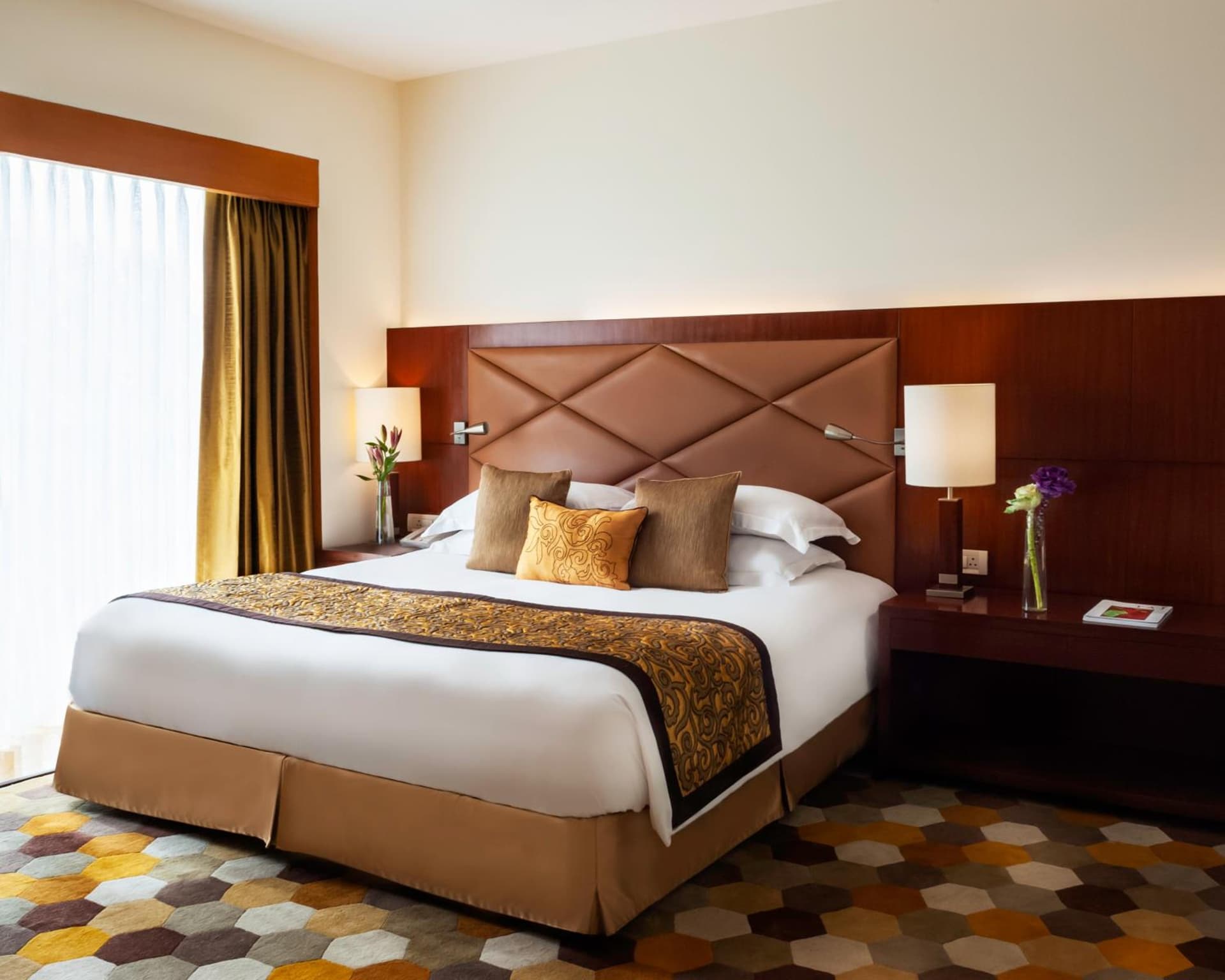 Executive King Room