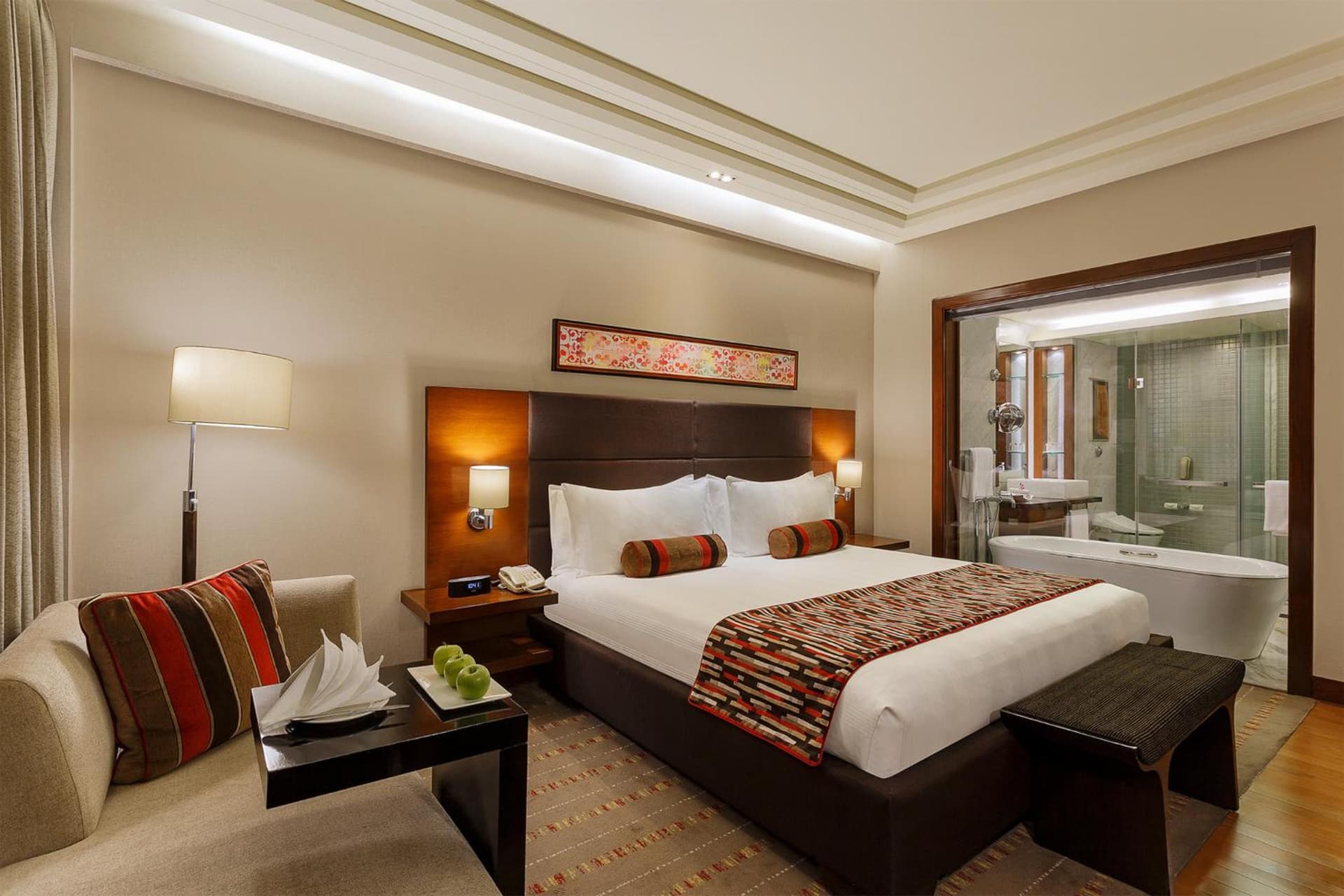 Standard Room with City View