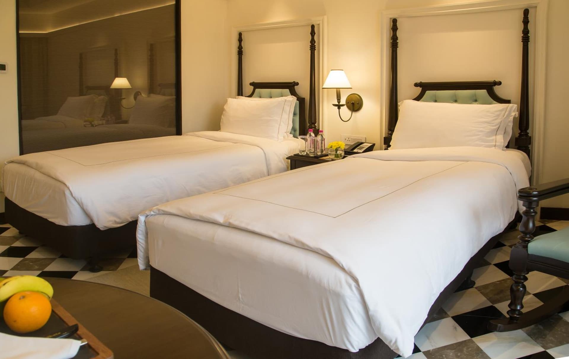 Luxury Twin Room