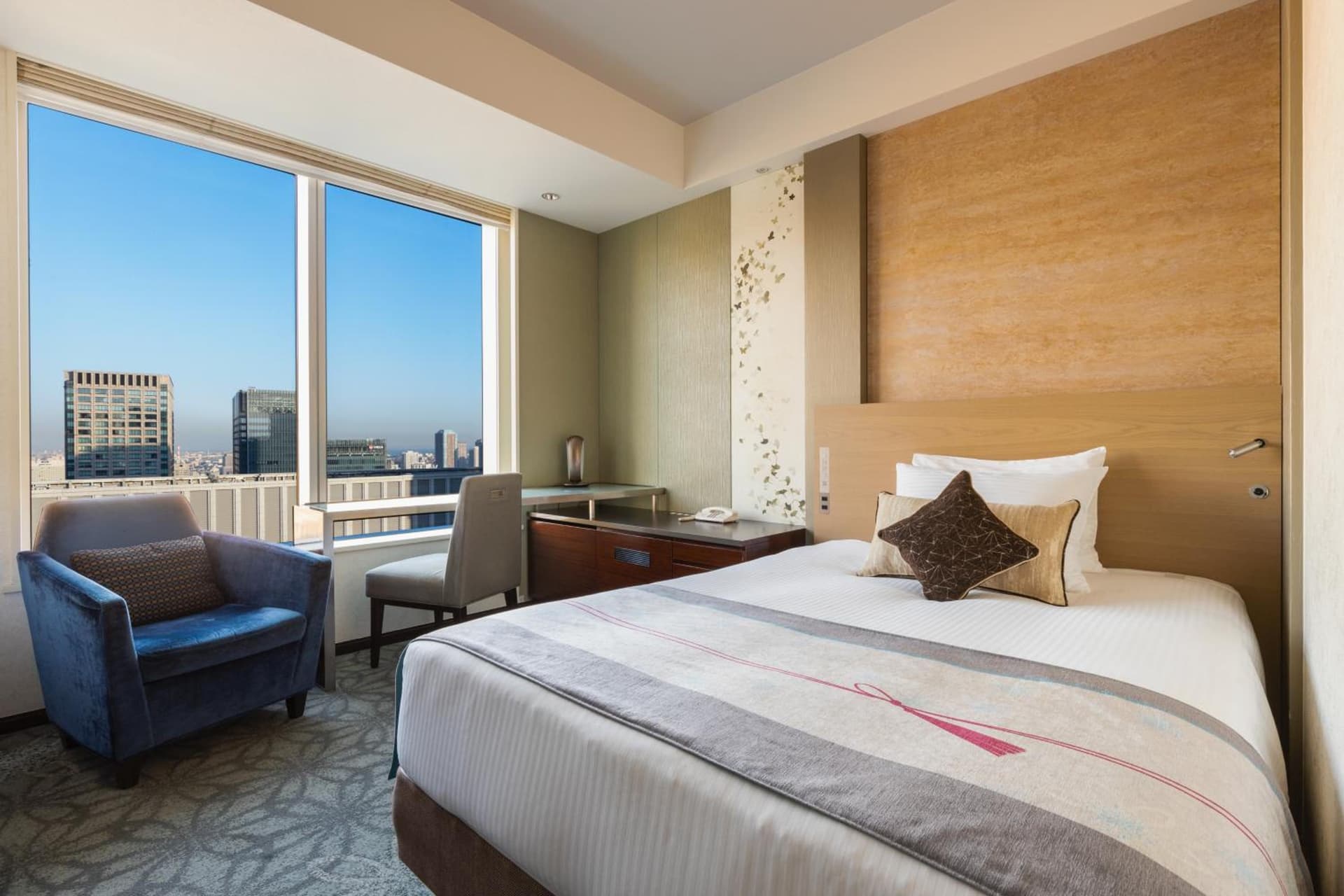 Double Room - Non-Smoking