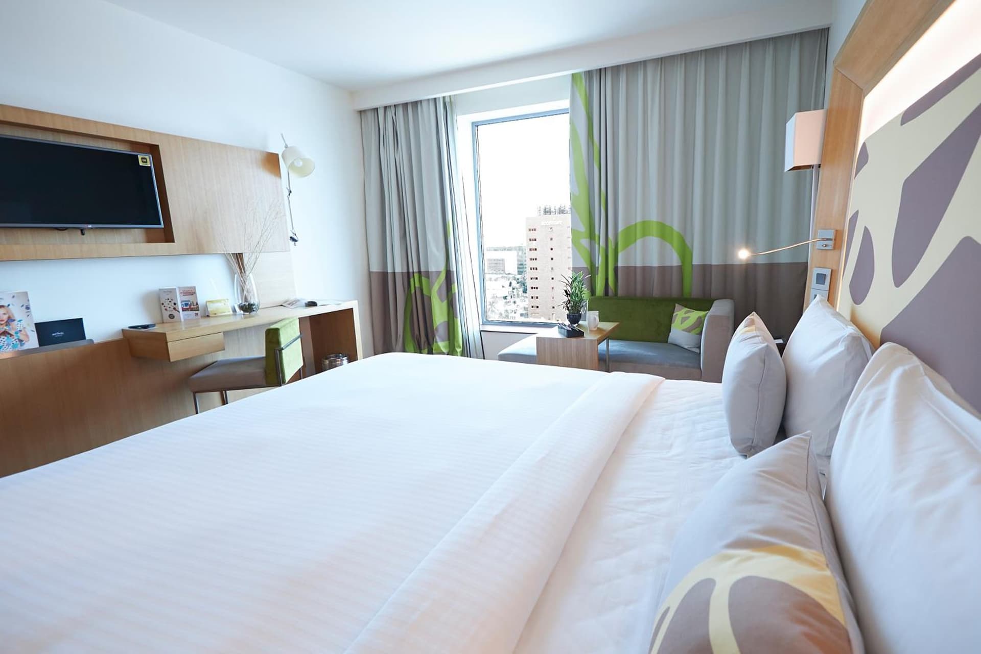 Executive King Room