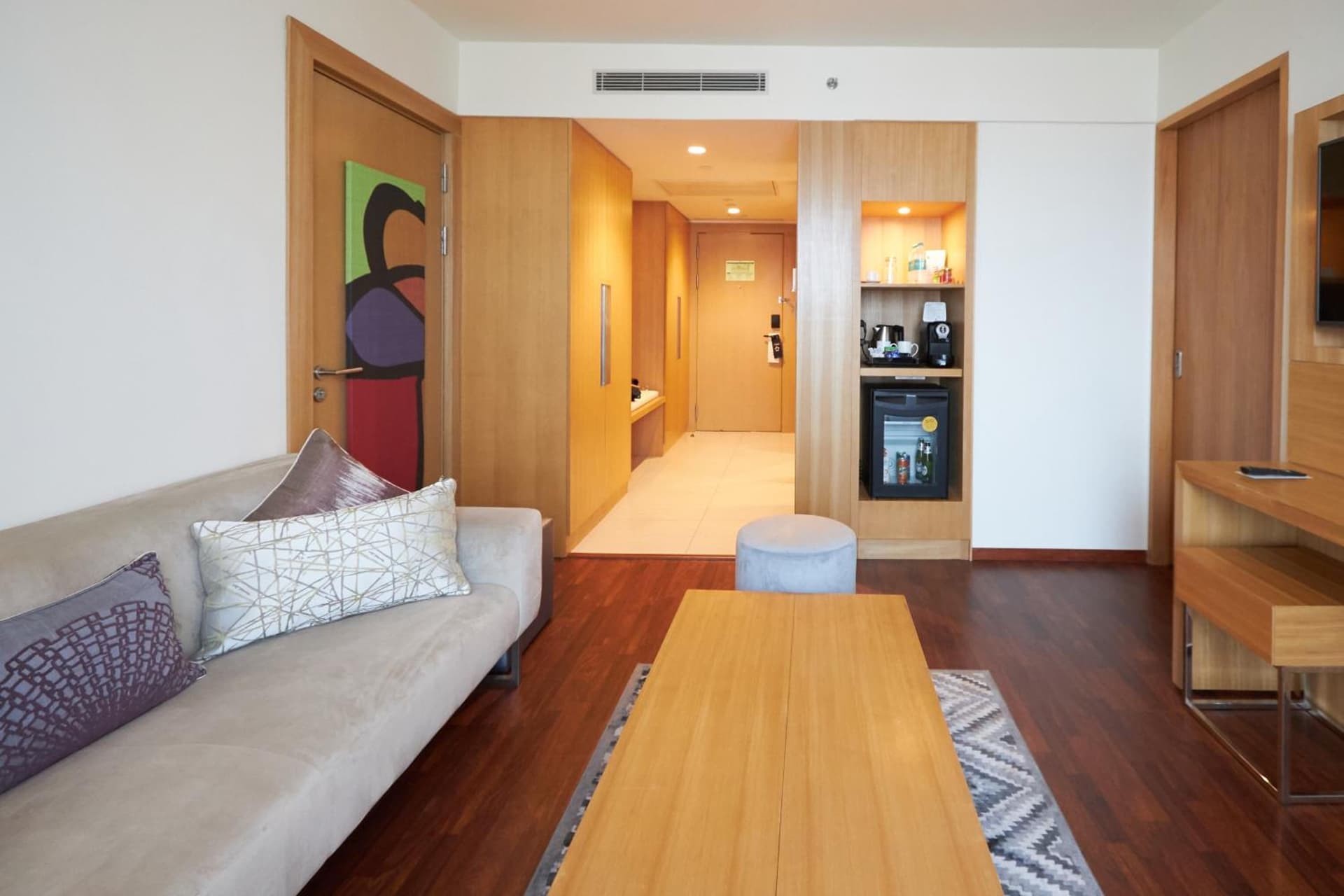 Suite King Room