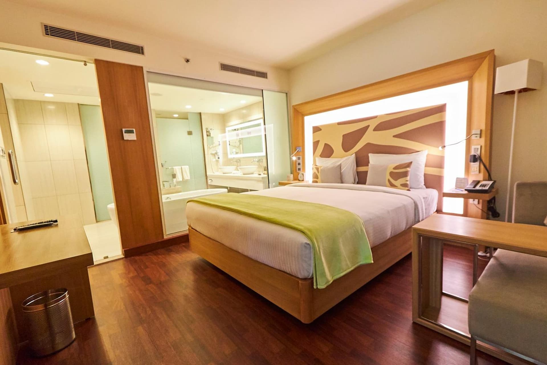 Suite King Room