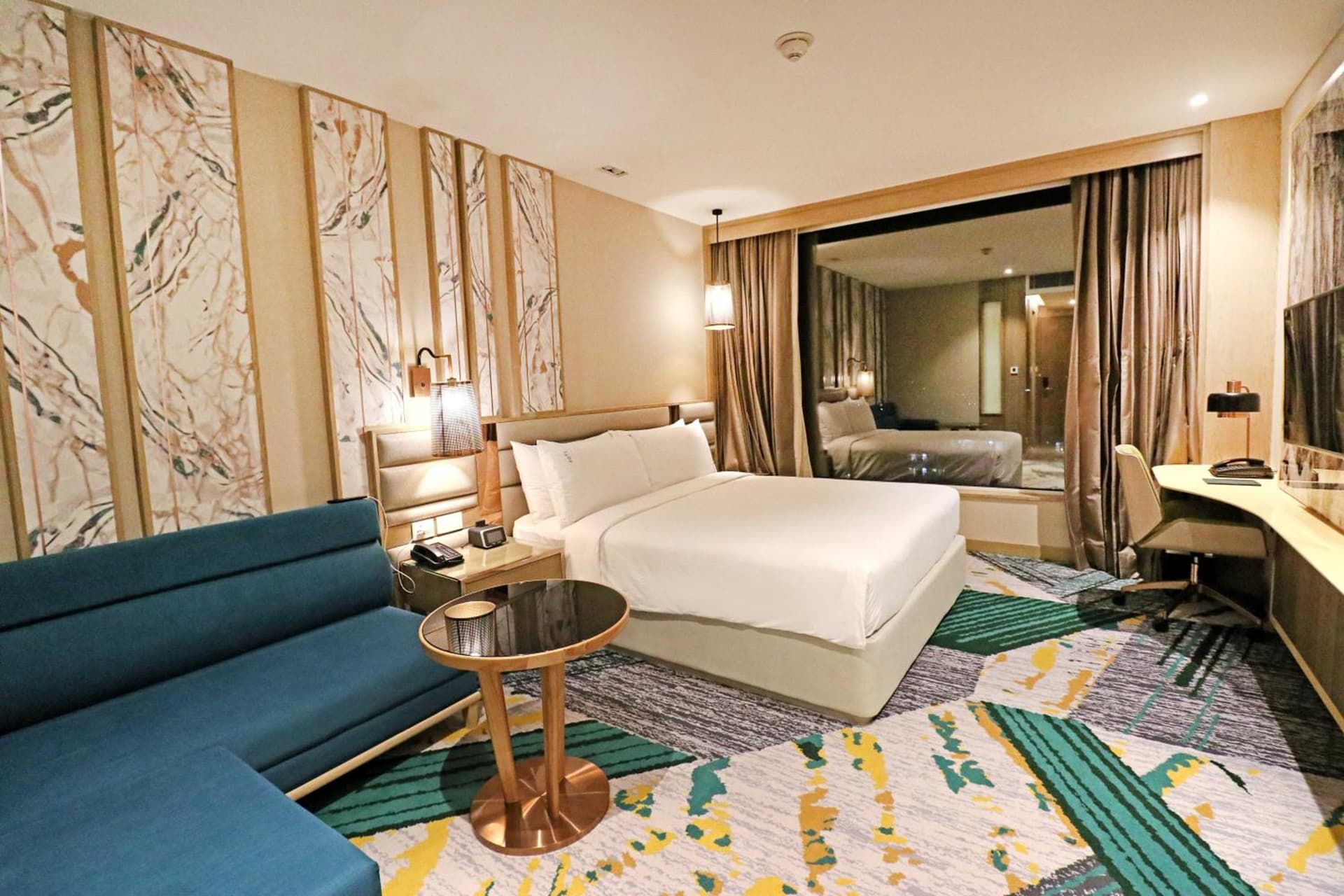 King Room
