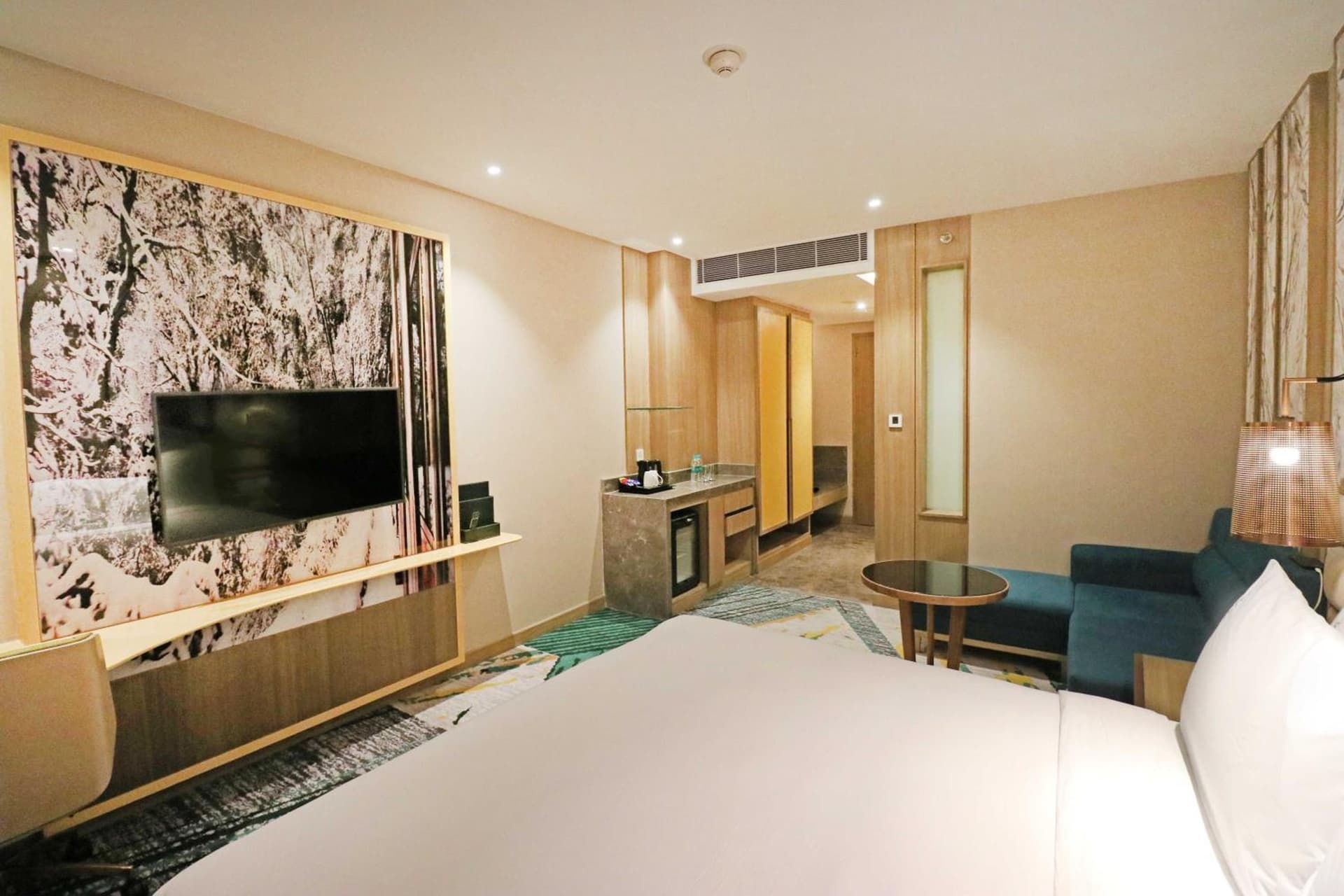 King Room